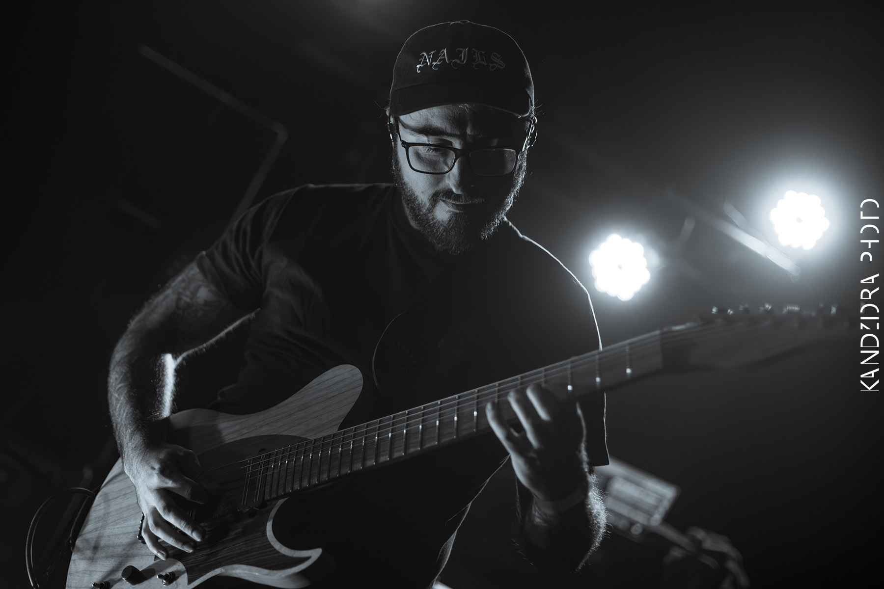 Ancst, Nidare and Follow The Hunt at Archiv Potsdam