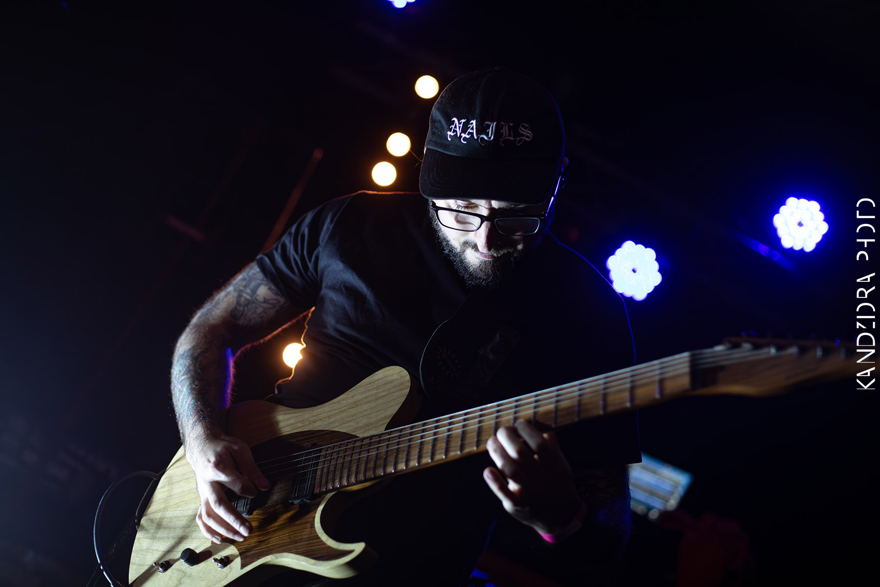 Ancst, Nidare and Follow The Hunt at Archiv Potsdam