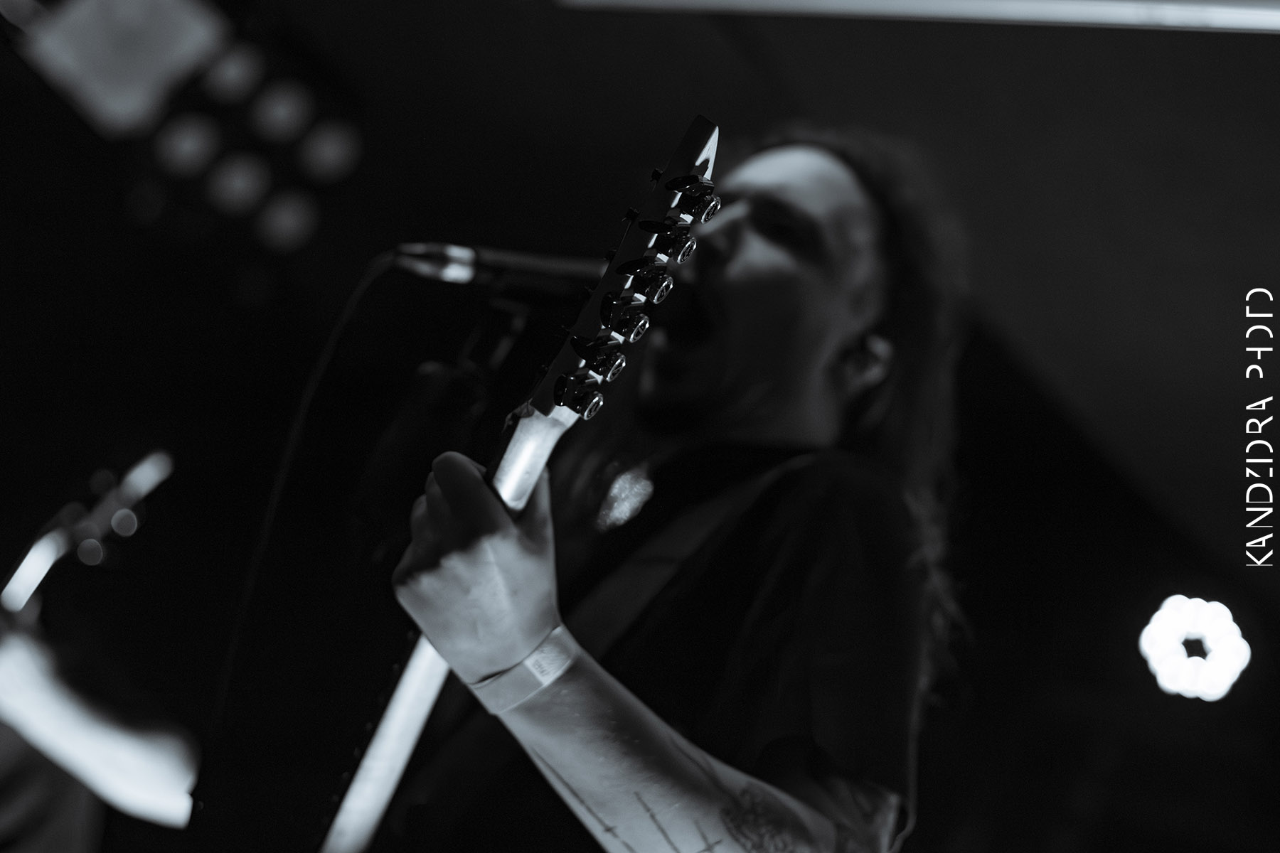 Ancst, Nidare and Follow The Hunt at Archiv Potsdam