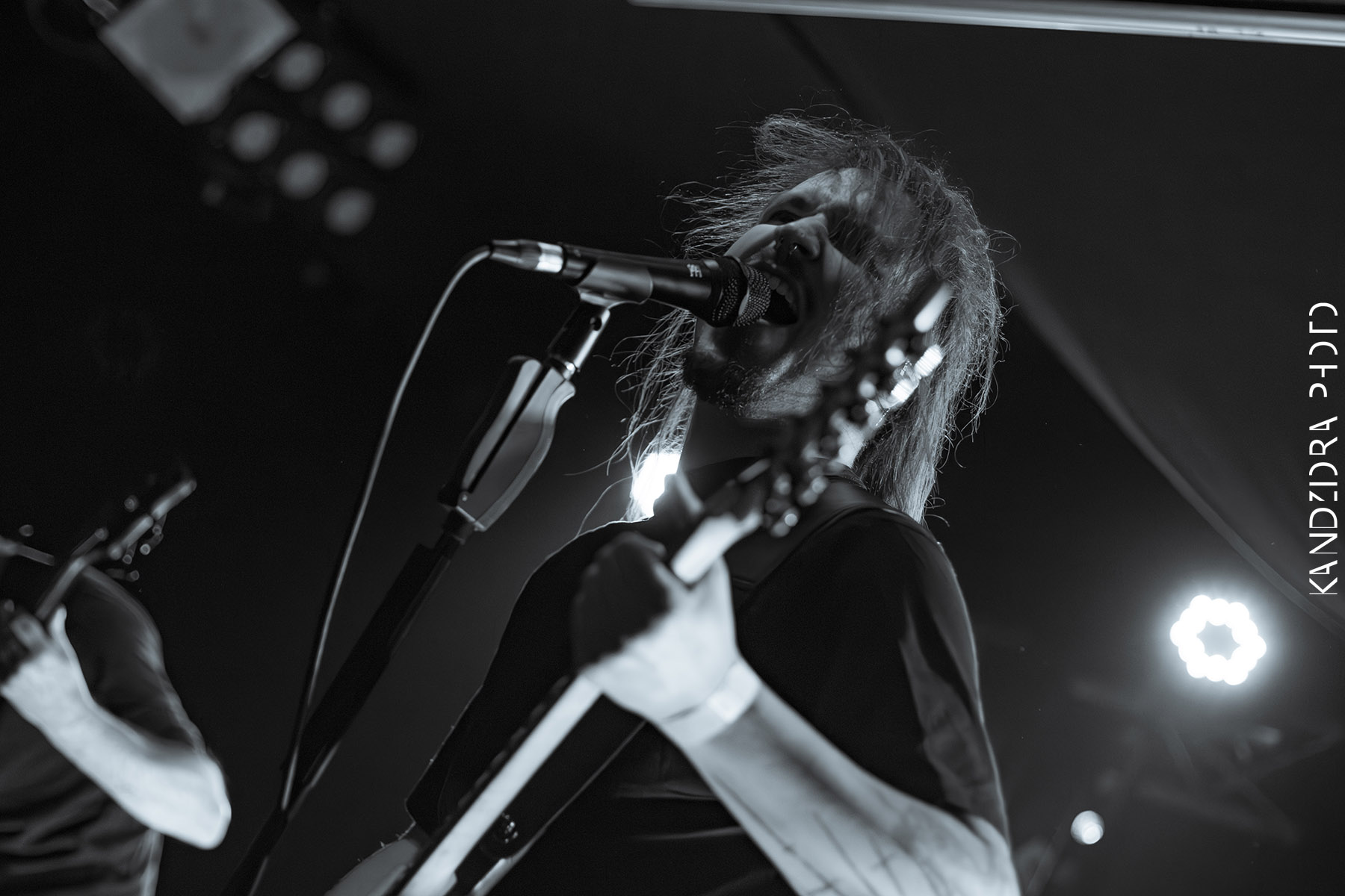 Ancst, Nidare and Follow The Hunt at Archiv Potsdam