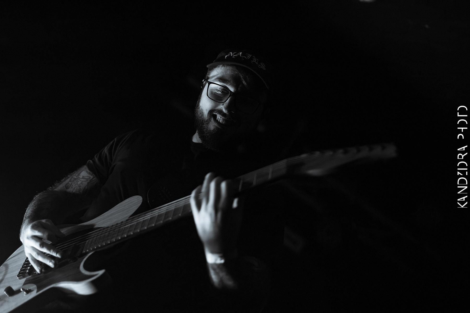 Ancst, Nidare and Follow The Hunt at Archiv Potsdam