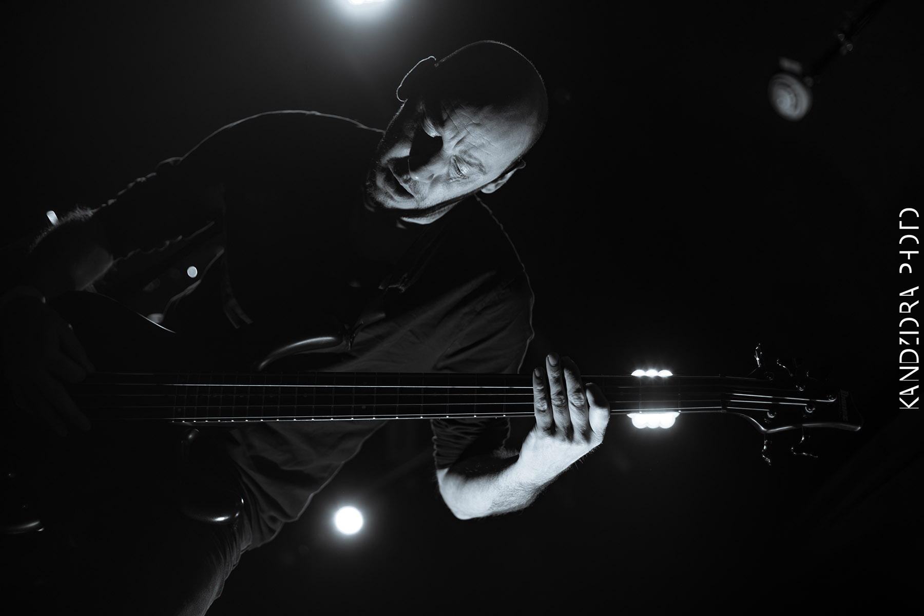 Ancst, Nidare and Follow The Hunt at Archiv Potsdam