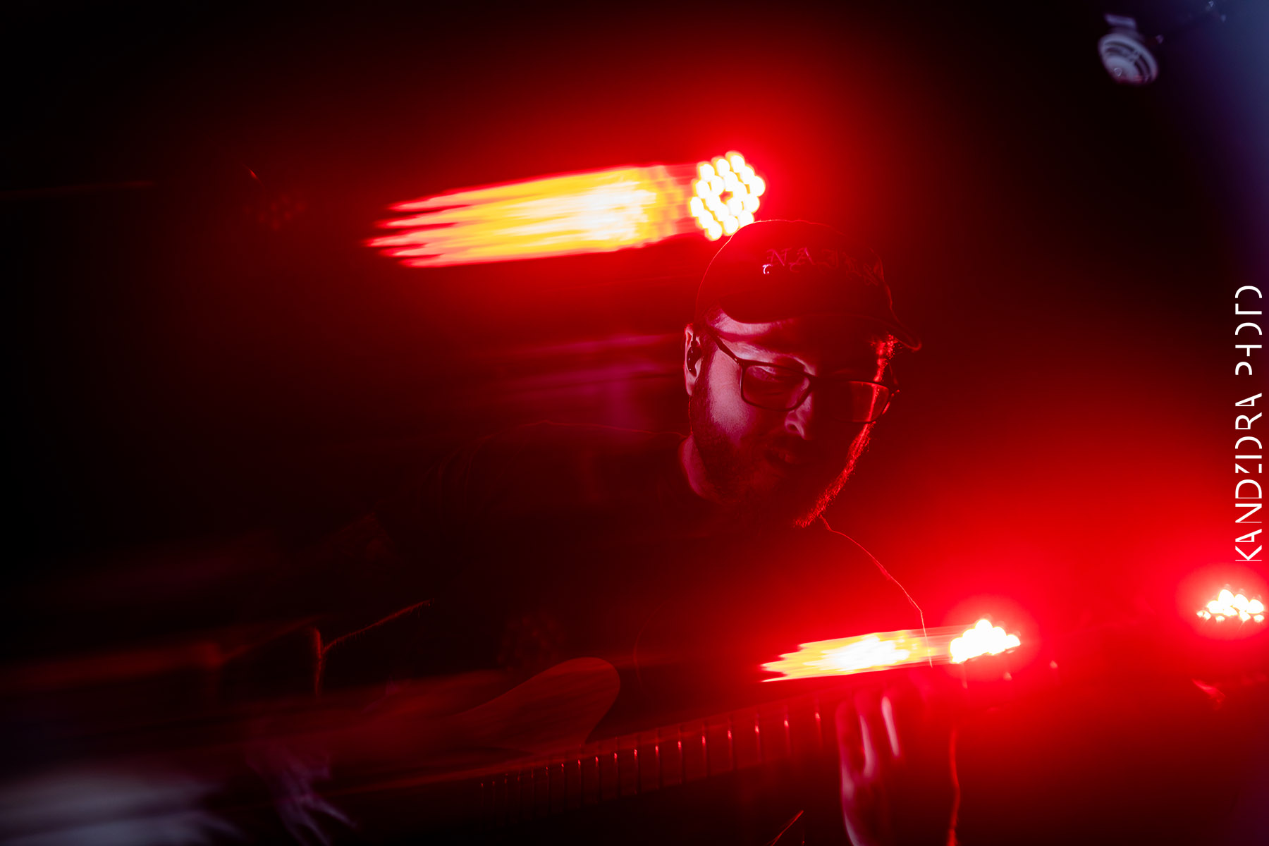 Ancst, Nidare and Follow The Hunt at Archiv Potsdam