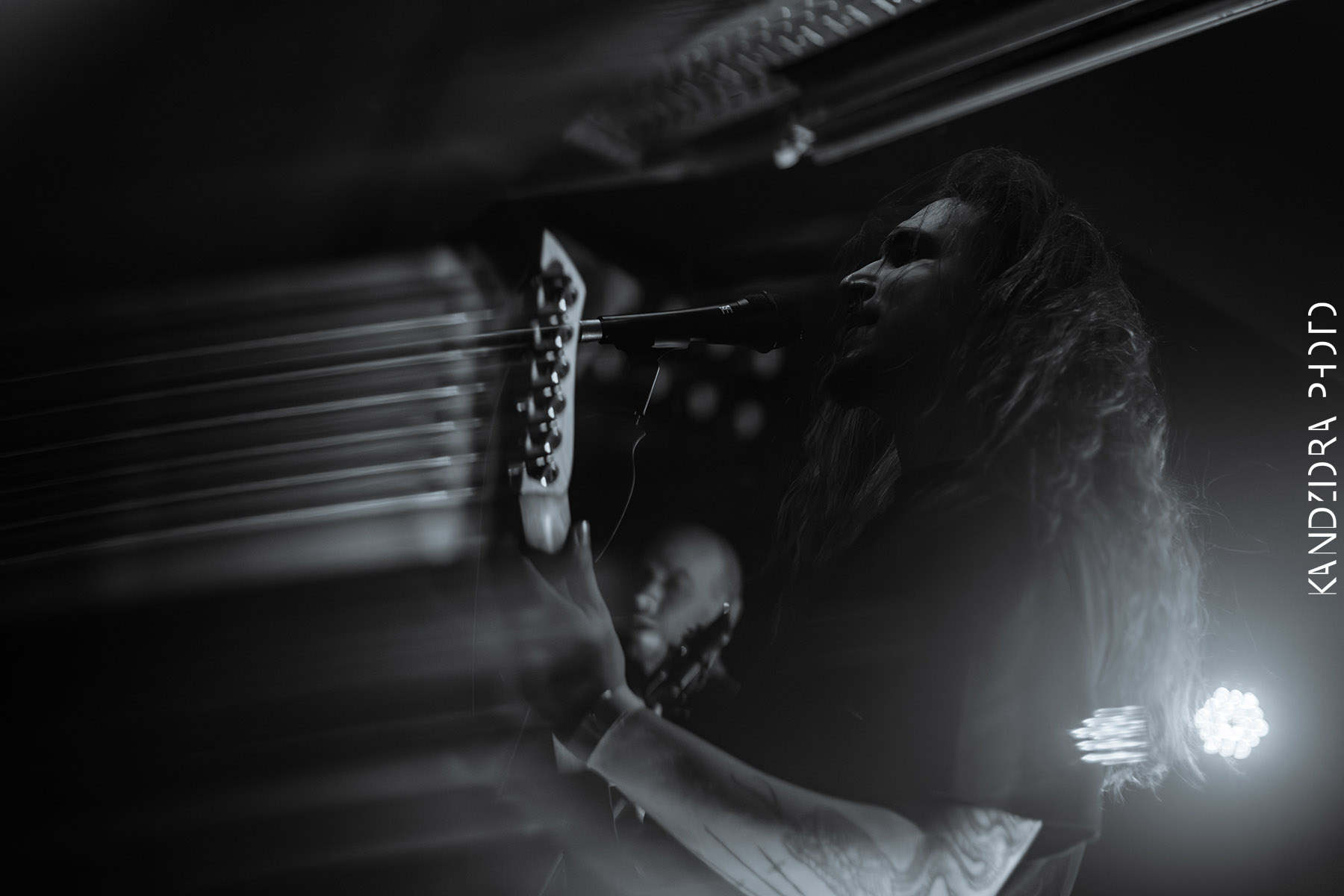 Ancst, Nidare and Follow The Hunt at Archiv Potsdam