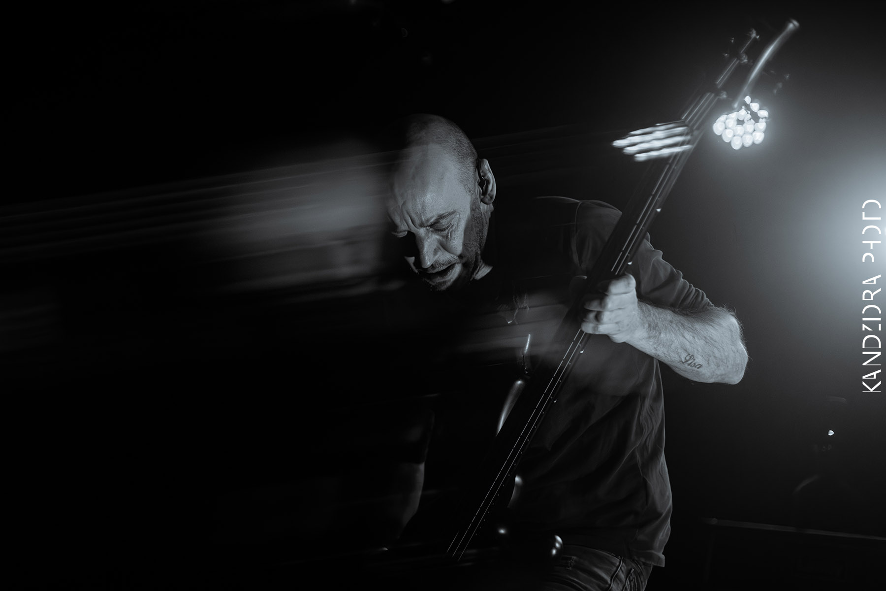 Ancst, Nidare and Follow The Hunt at Archiv Potsdam