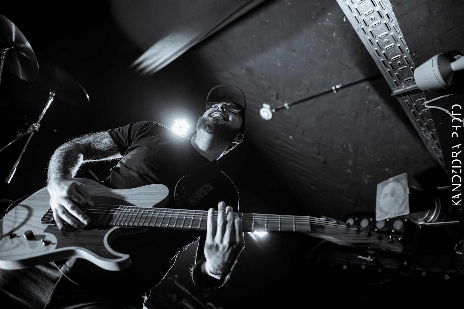 Ancst, Nidare and Follow The Hunt at Archiv Potsdam