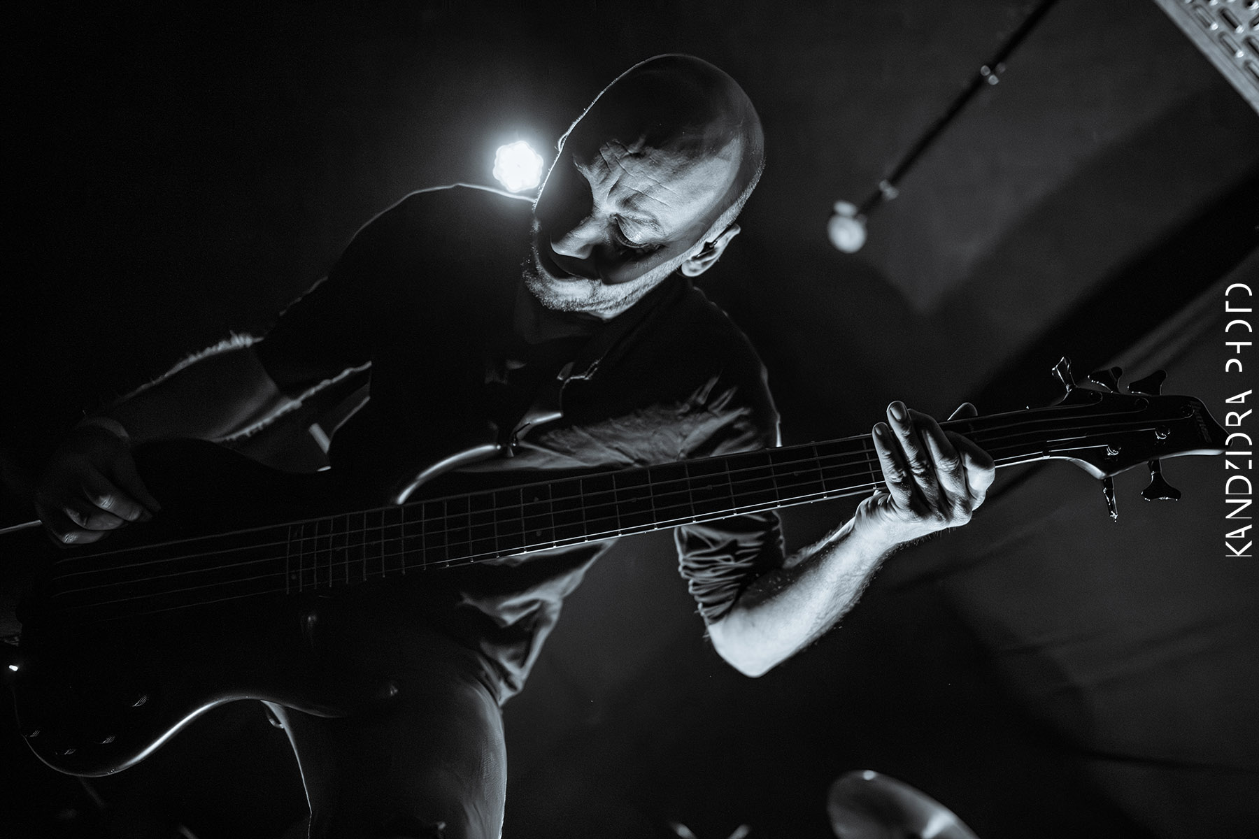 Ancst, Nidare and Follow The Hunt at Archiv Potsdam