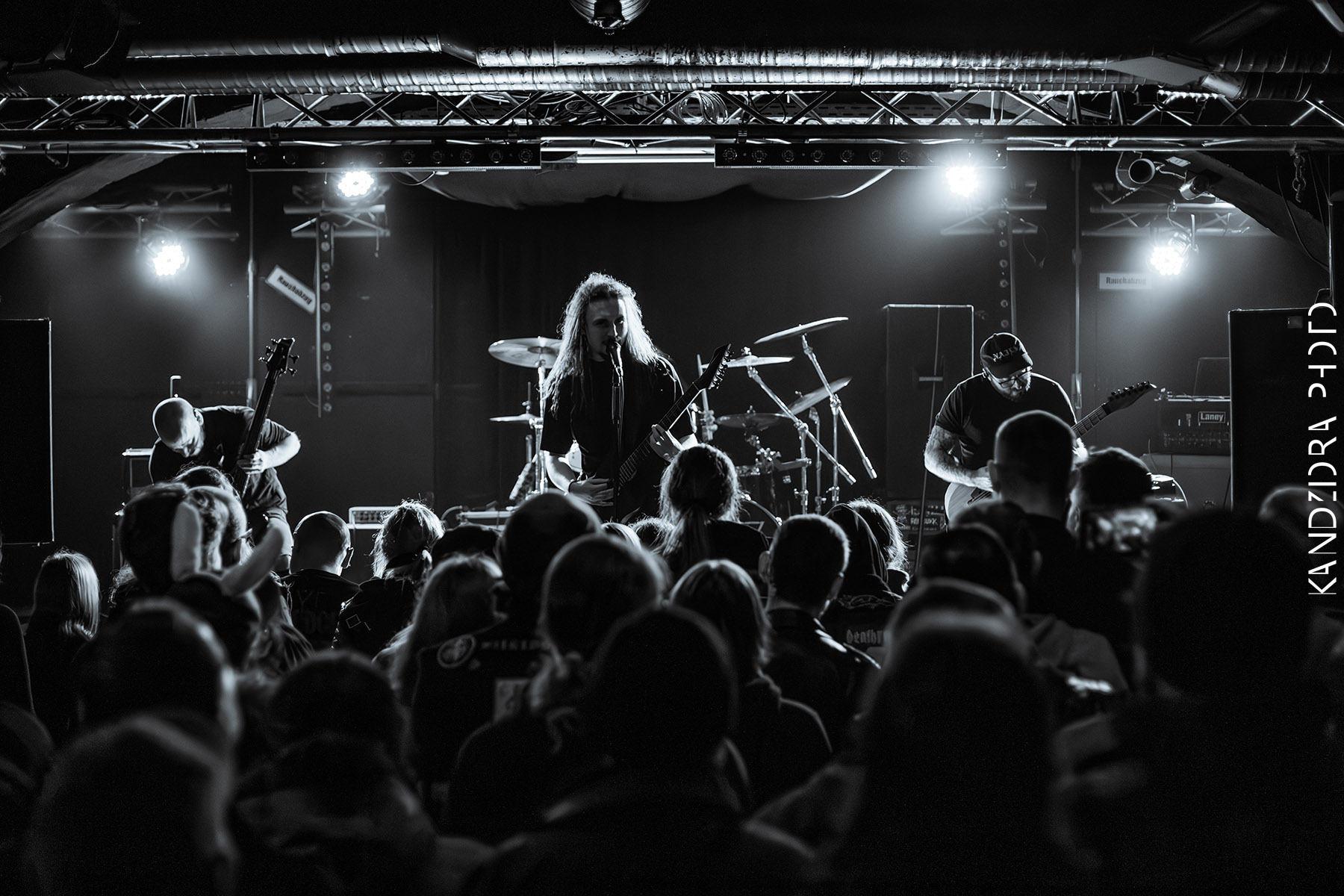 Ancst, Nidare and Follow The Hunt at Archiv Potsdam