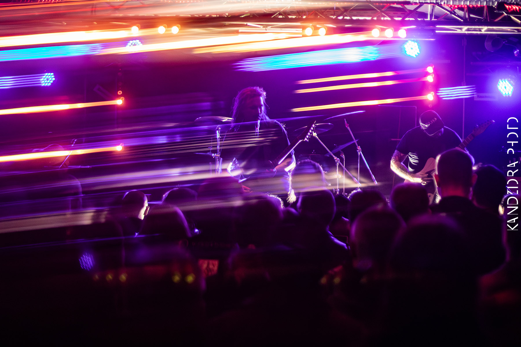 Ancst, Nidare and Follow The Hunt at Archiv Potsdam