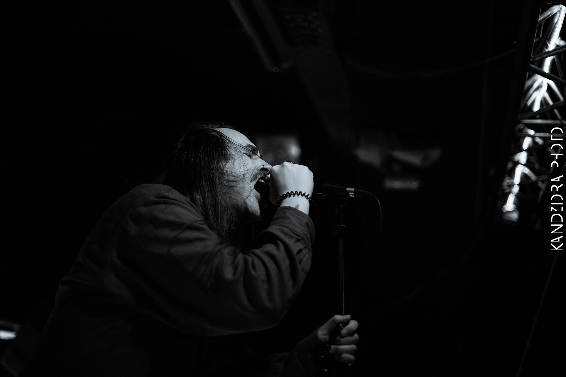 Ancst, Nidare and Follow The Hunt at Archiv Potsdam