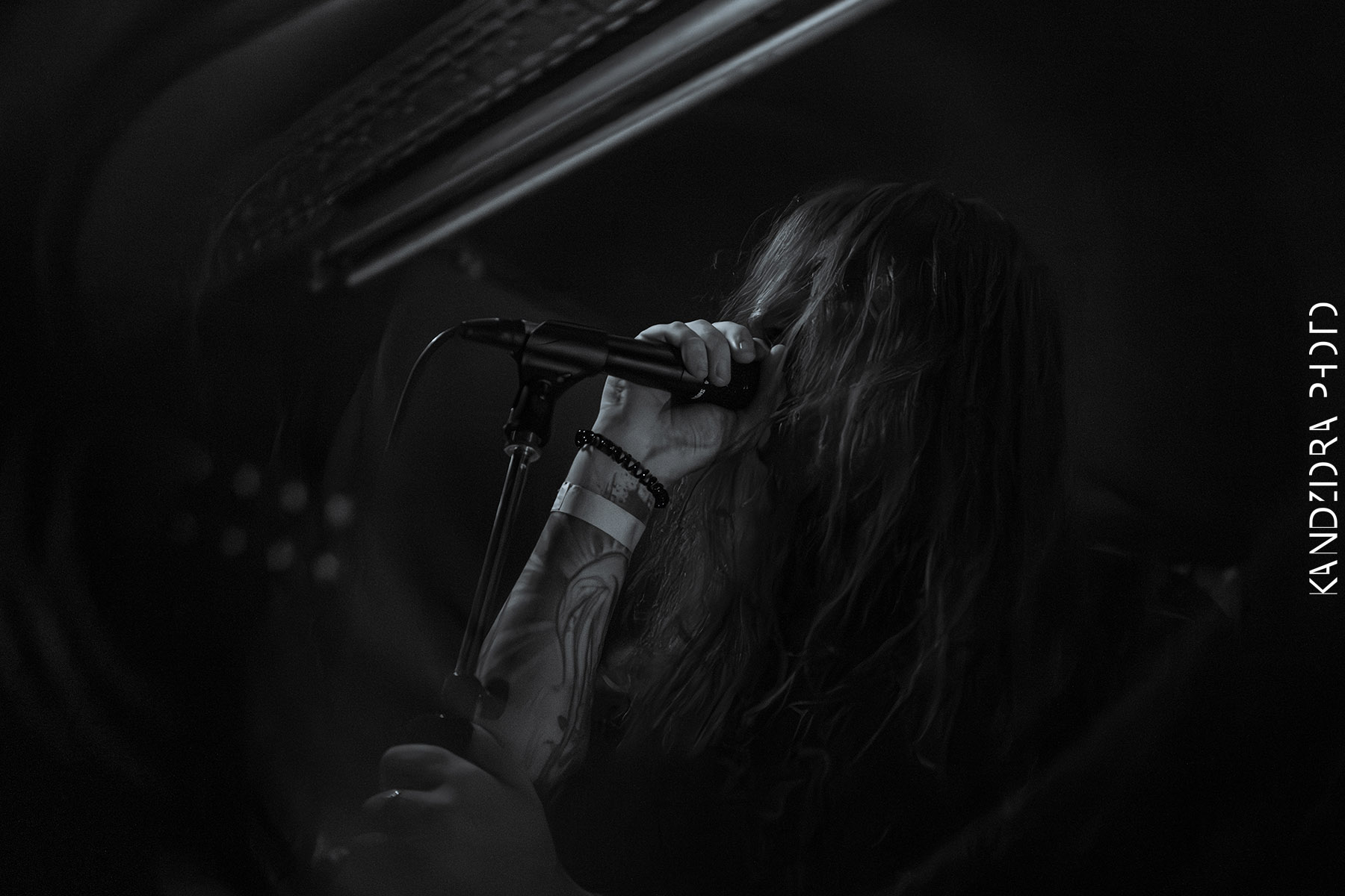 Ancst, Nidare and Follow The Hunt at Archiv Potsdam