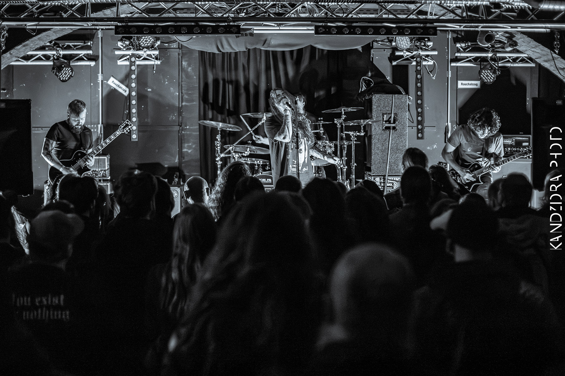 Ancst, Nidare and Follow The Hunt at Archiv Potsdam