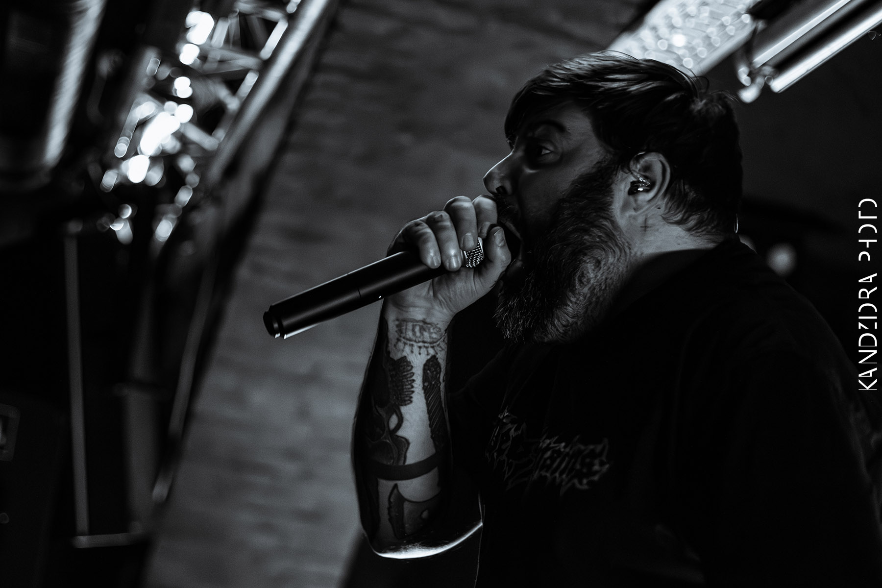 Ancst, Nidare and Follow The Hunt at Archiv Potsdam