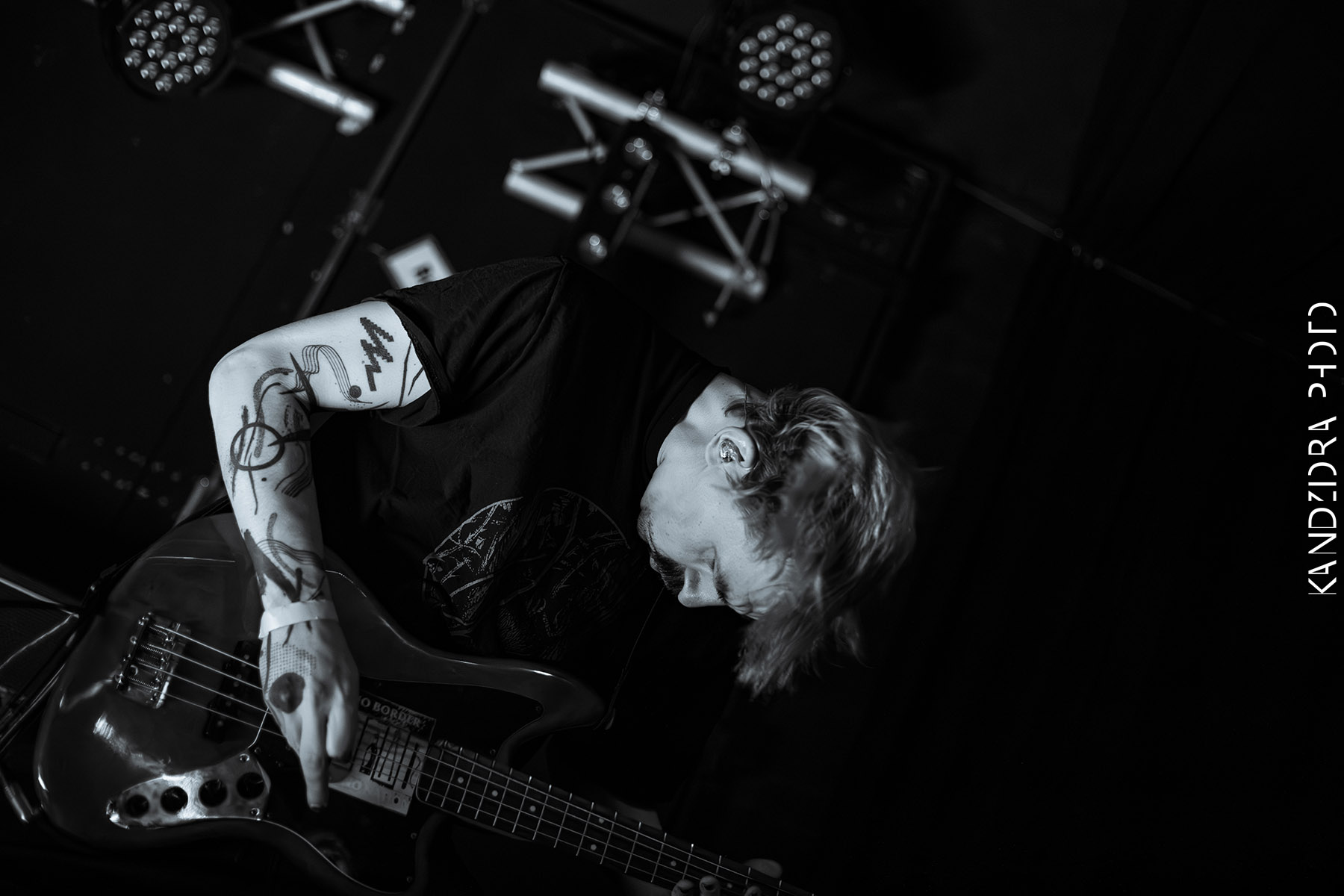 Ancst, Nidare and Follow The Hunt at Archiv Potsdam