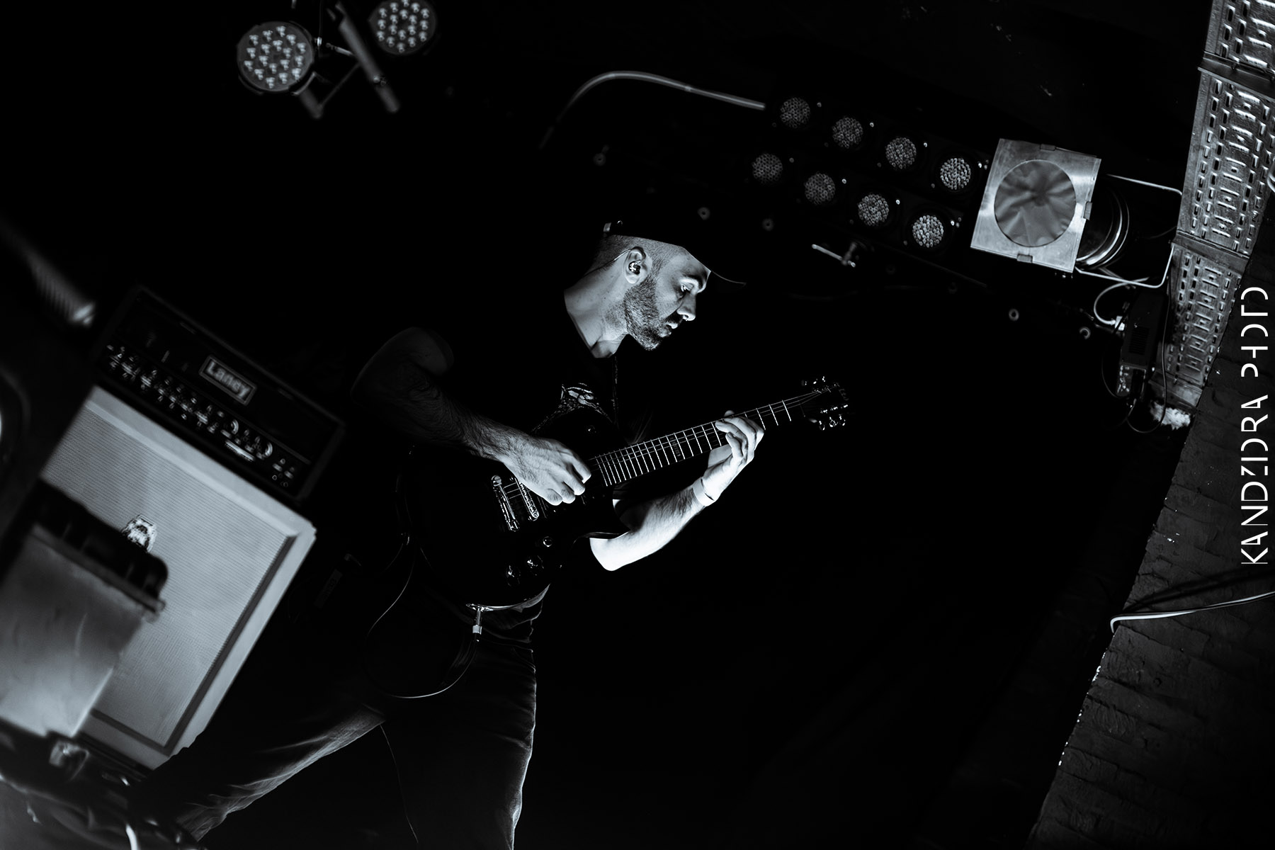 Ancst, Nidare and Follow The Hunt at Archiv Potsdam