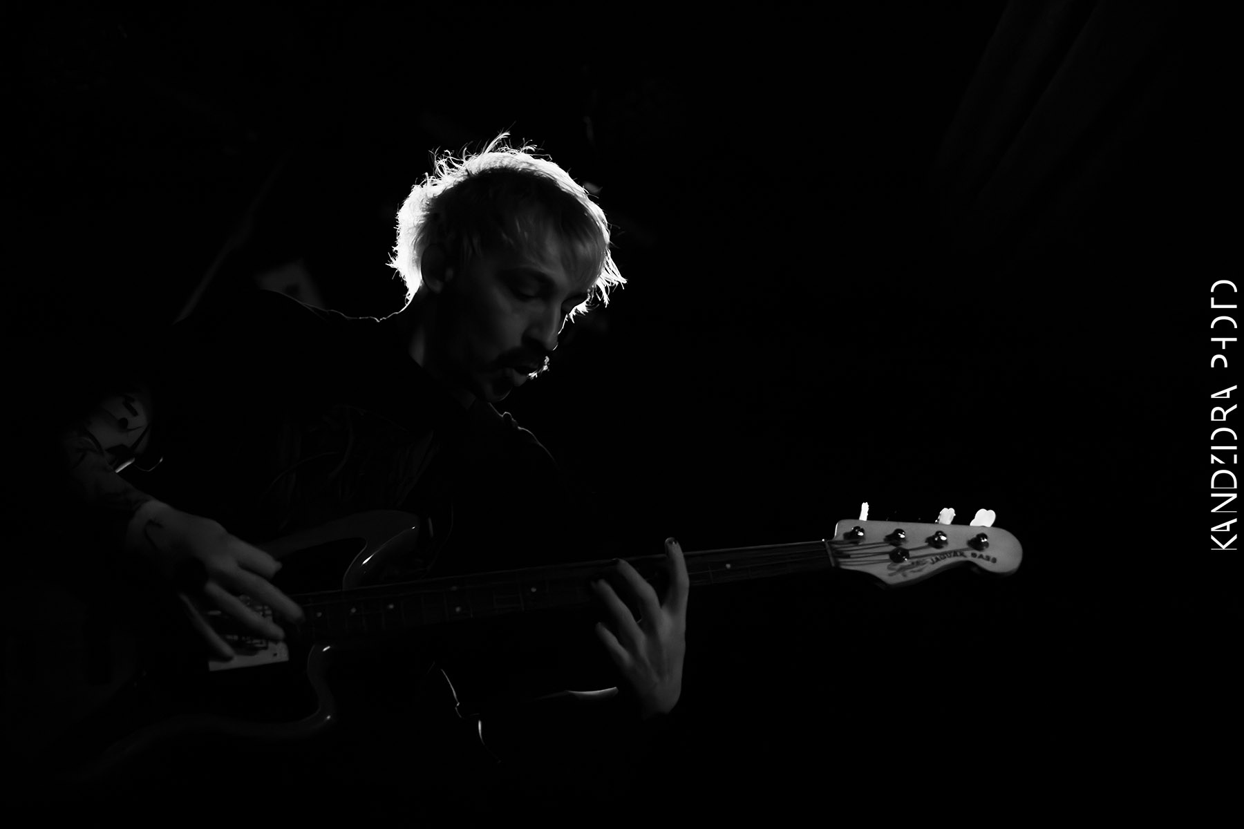 Ancst, Nidare and Follow The Hunt at Archiv Potsdam