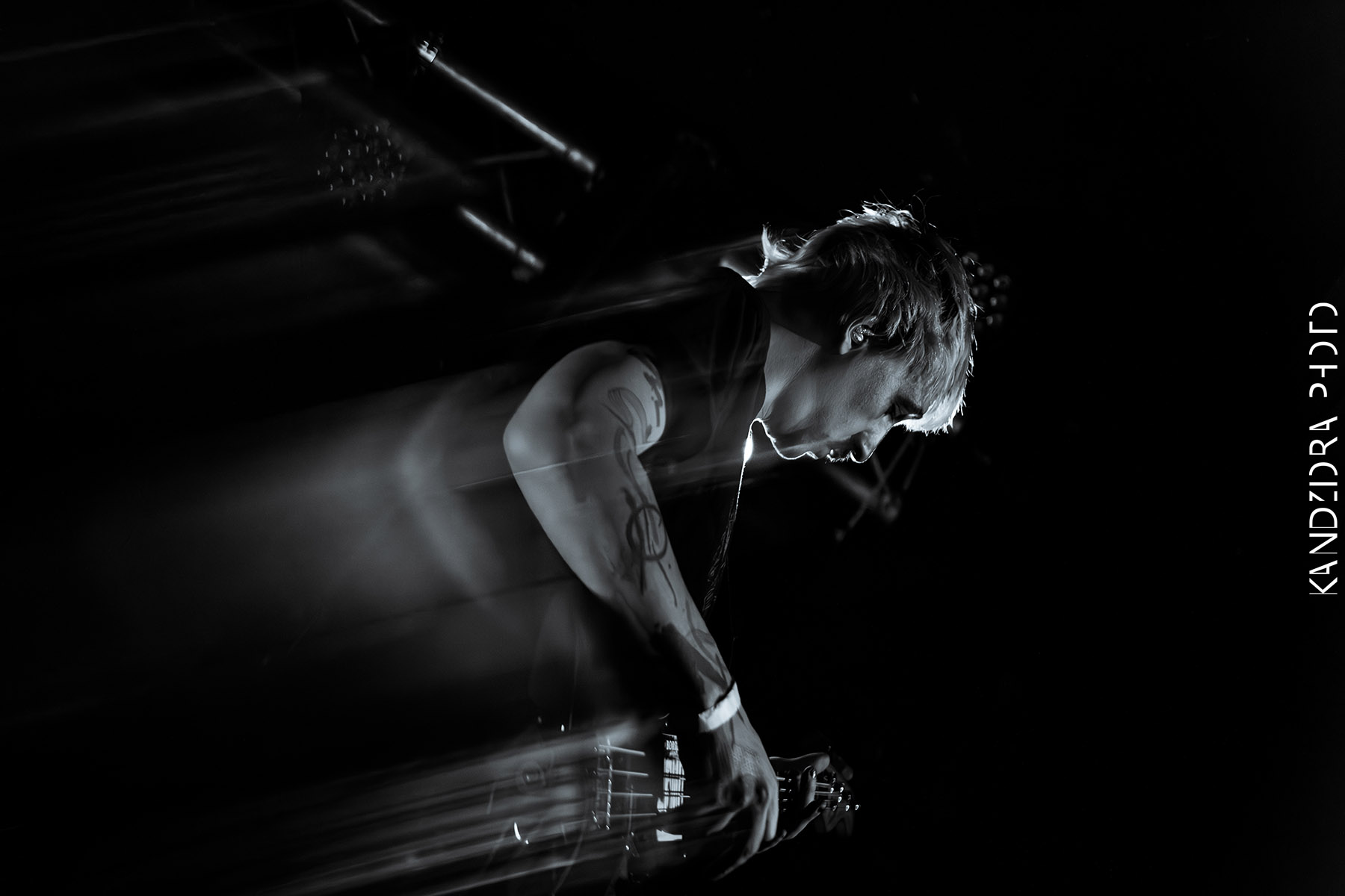 Ancst, Nidare and Follow The Hunt at Archiv Potsdam