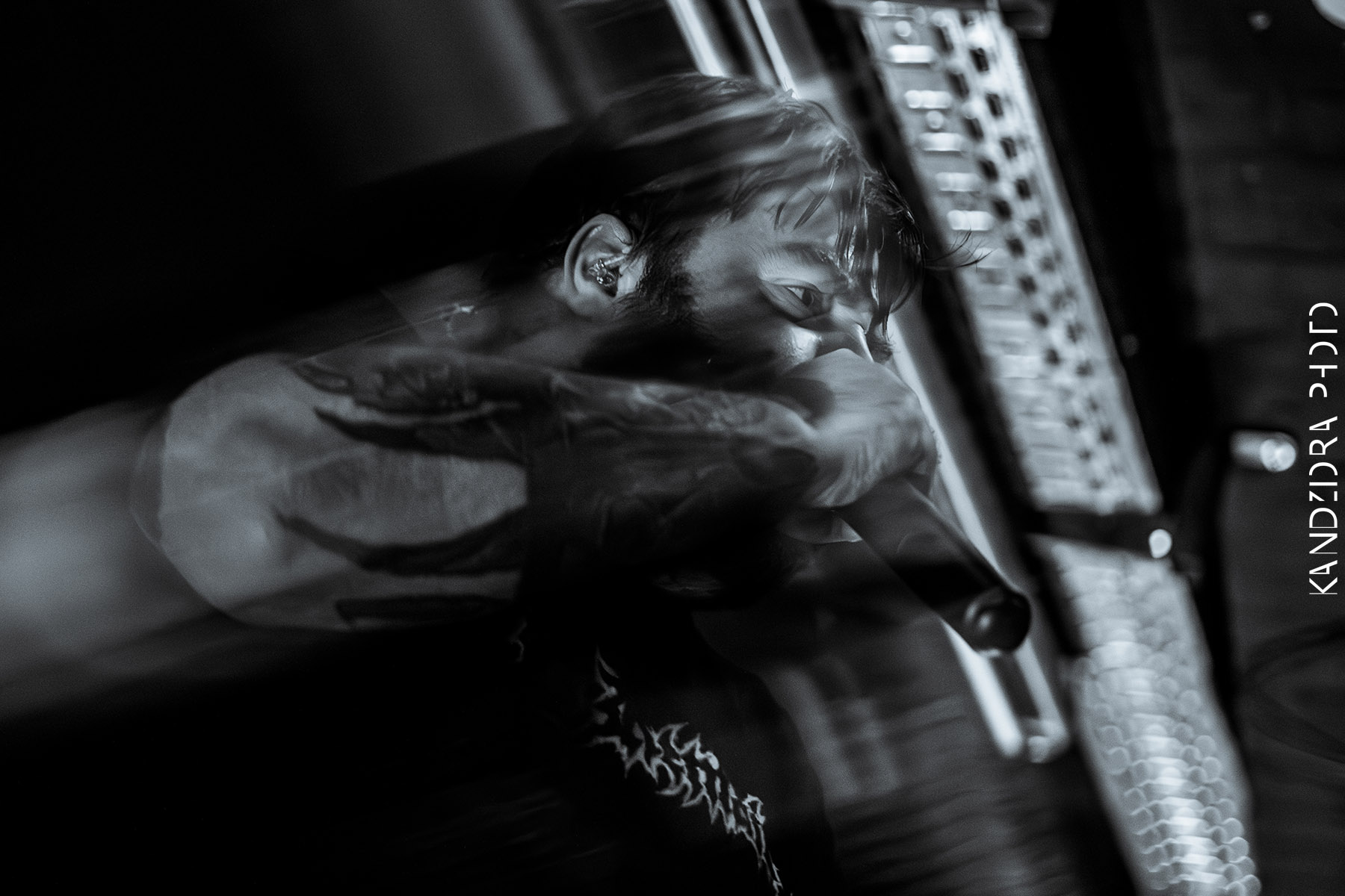 Ancst, Nidare and Follow The Hunt at Archiv Potsdam