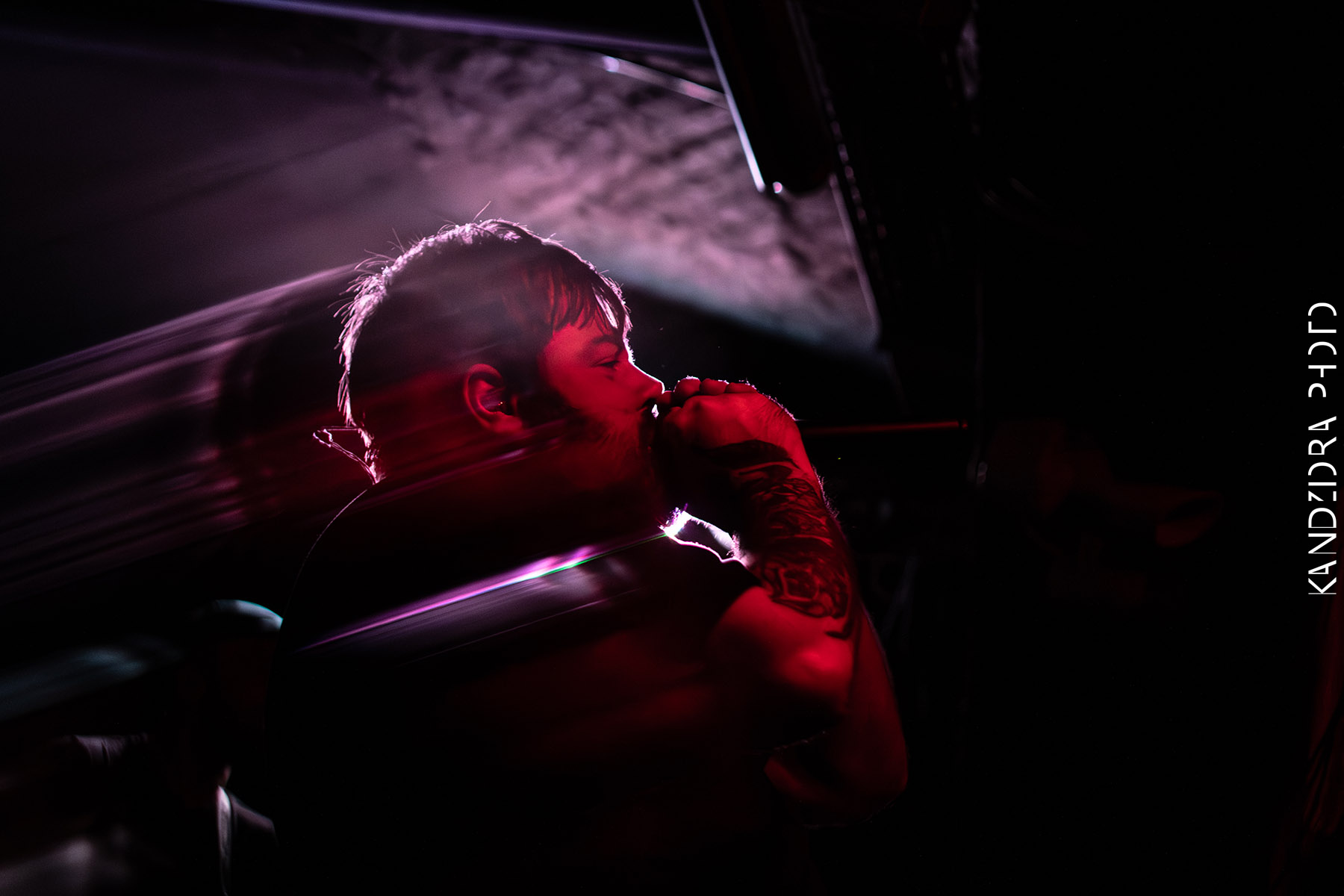 Ancst, Nidare and Follow The Hunt at Archiv Potsdam