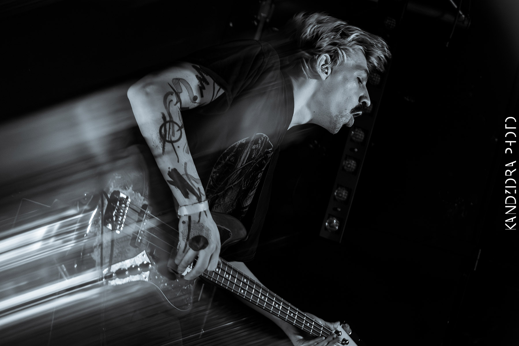 Ancst, Nidare and Follow The Hunt at Archiv Potsdam