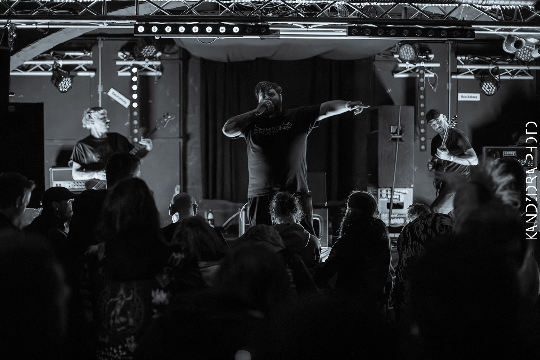 Ancst, Nidare and Follow The Hunt at Archiv Potsdam