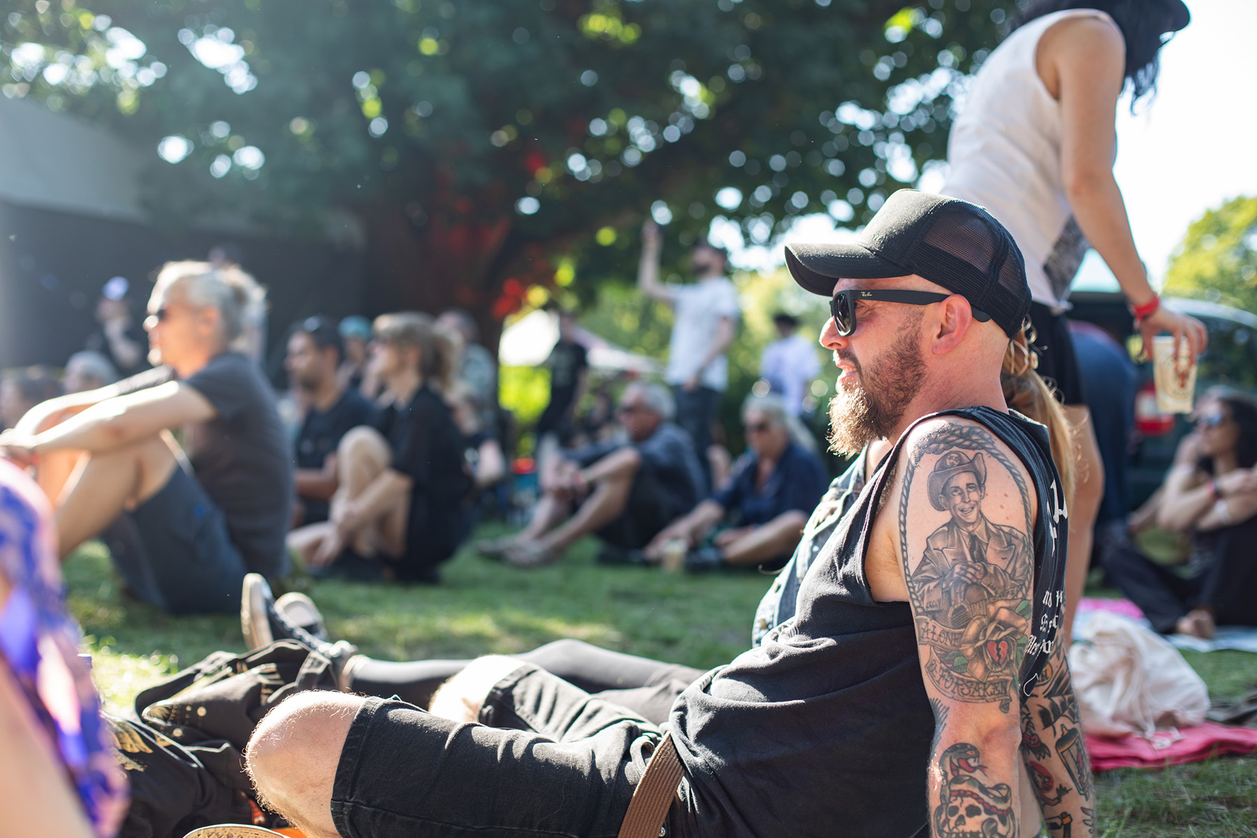Blue Moone Festival Sunday 2026