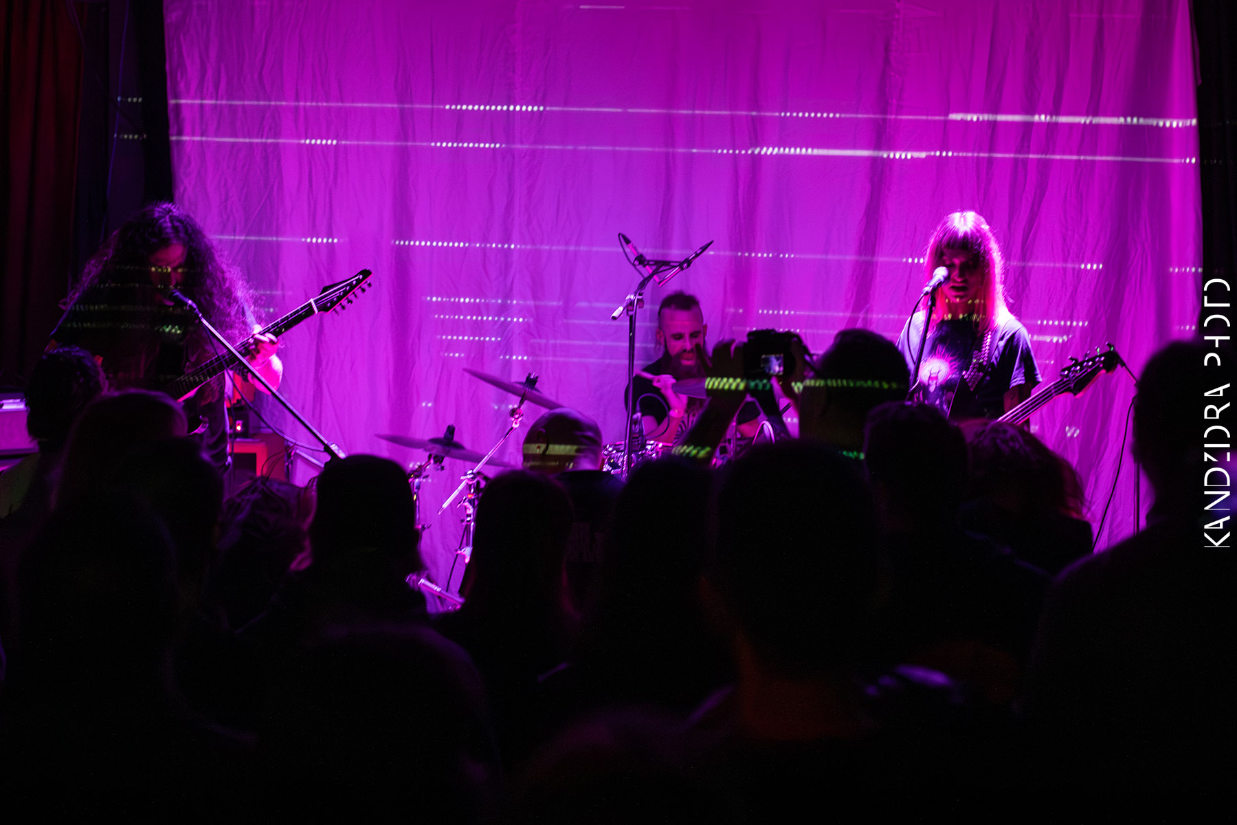 Blues Bumps Fest 2026 - Friday