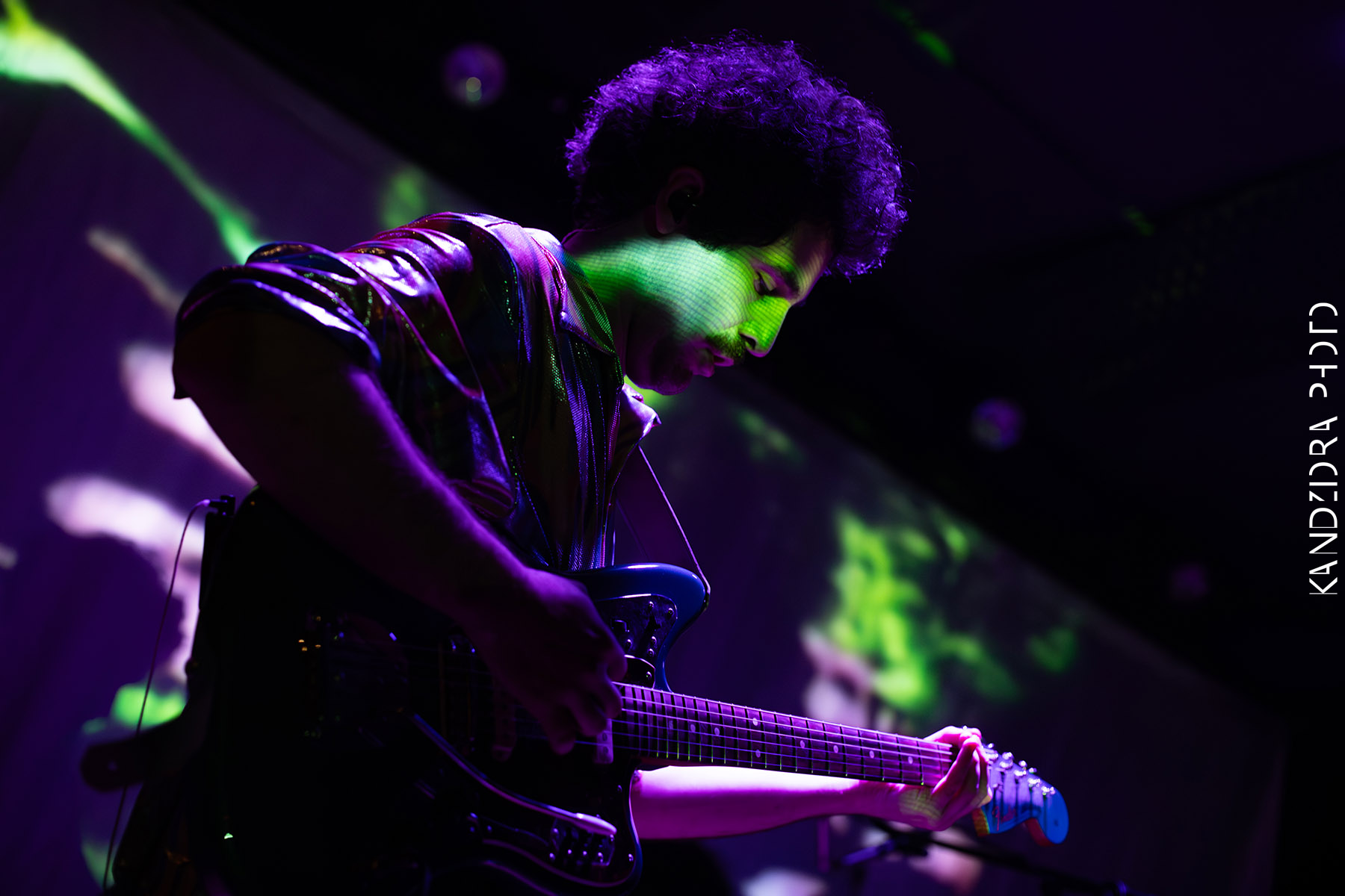 Blues Bumps Fest 2026 - Friday