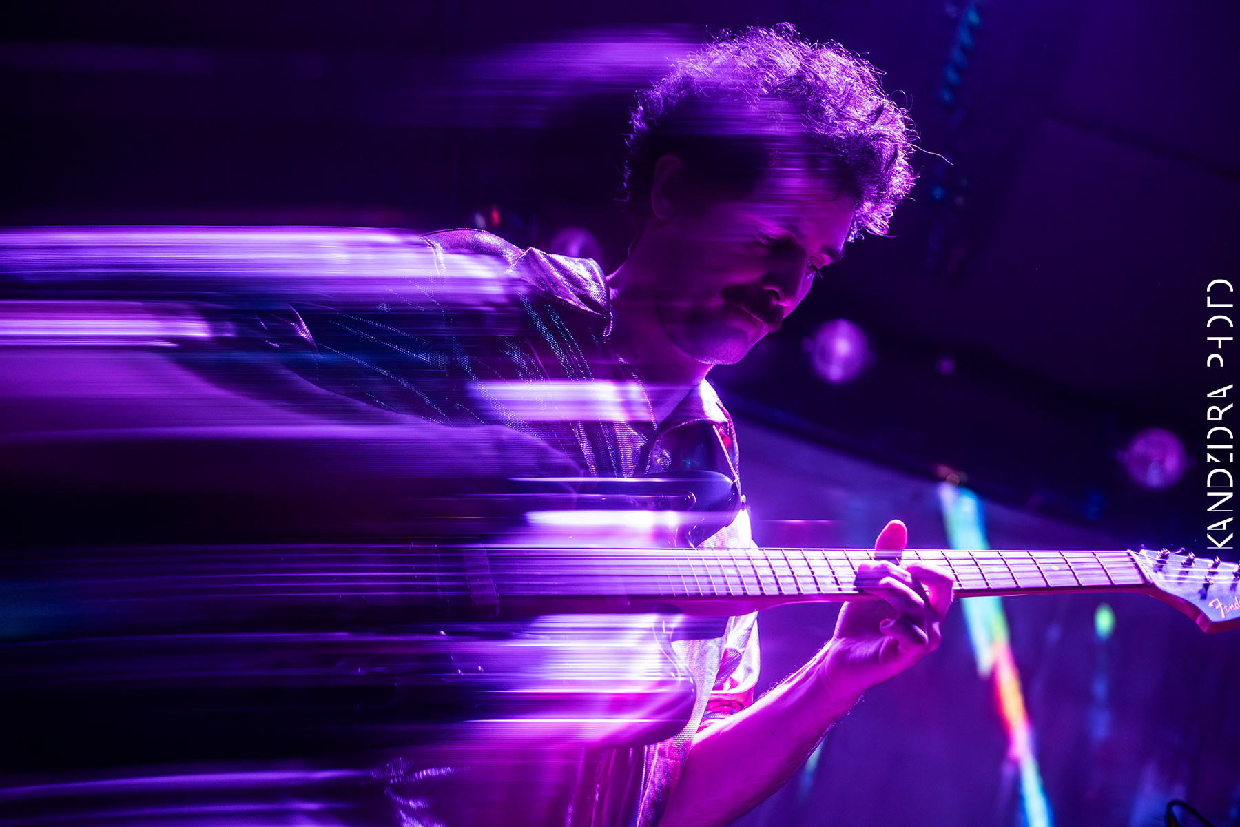 Blues Bumps Fest 2026 - Friday