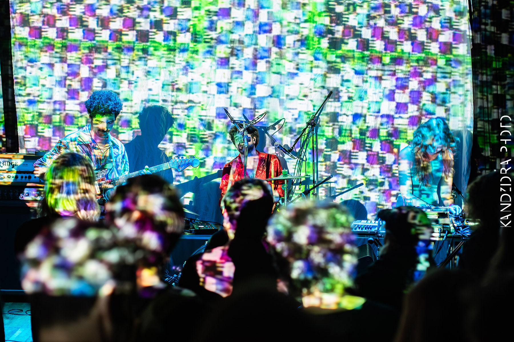 Blues Bumps Fest 2026 - Friday