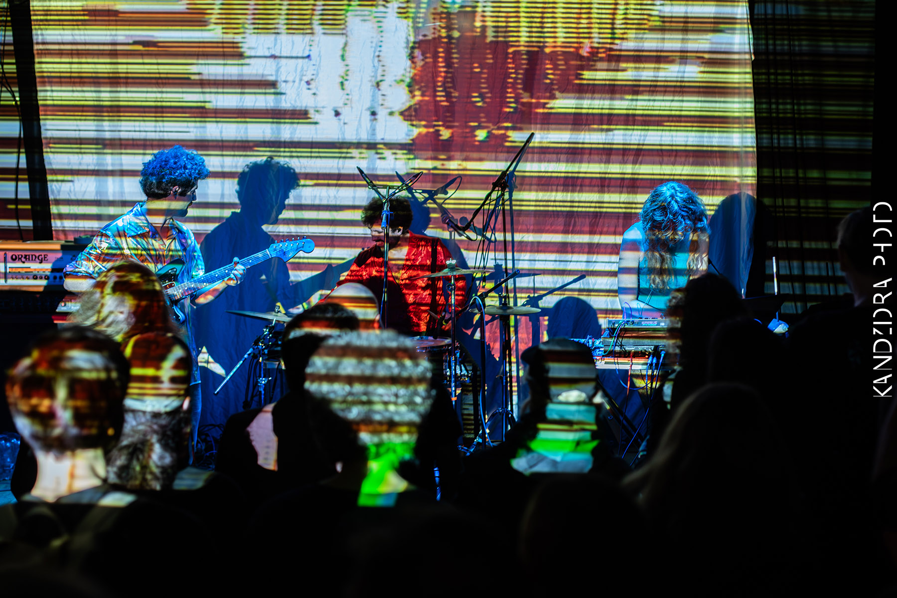 Blues Bumps Fest 2026 - Friday