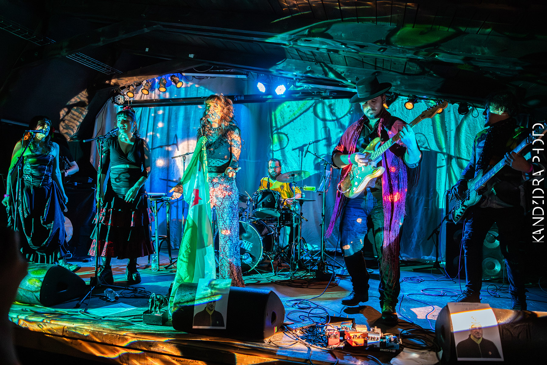 Blues Bumps Fest 2026 - Saturday