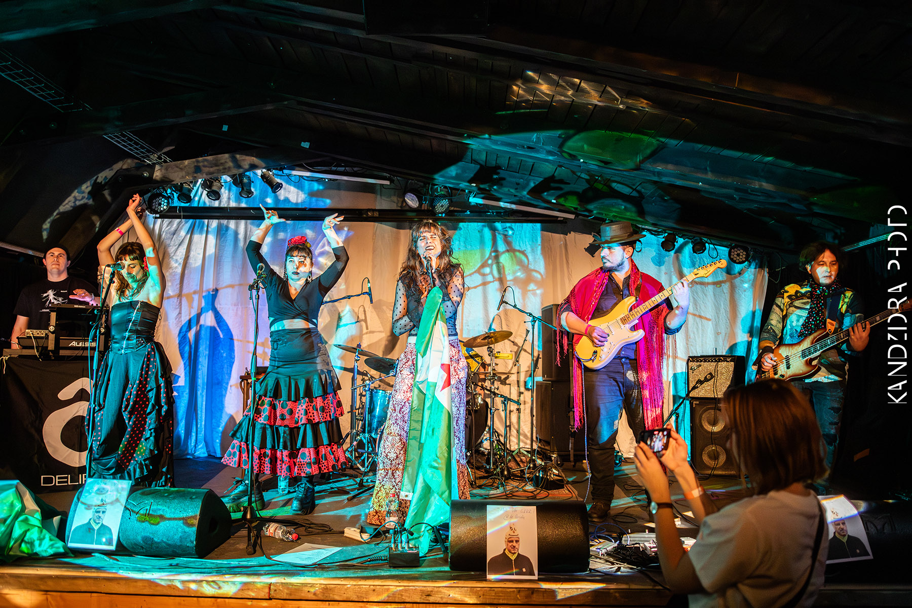 Blues Bumps Fest 2026 - Saturday