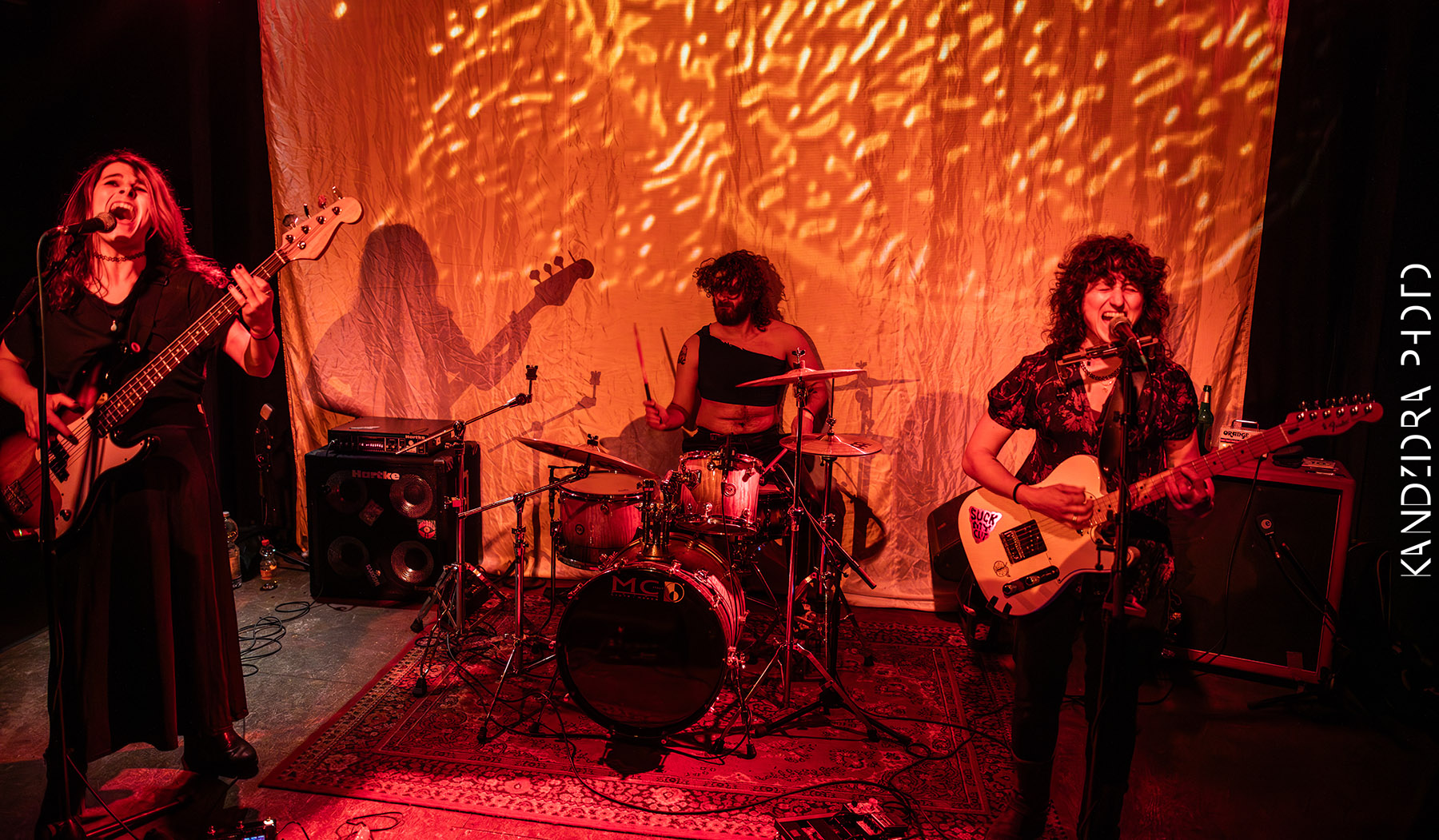 Blues Bumps Fest 2026 - Saturday