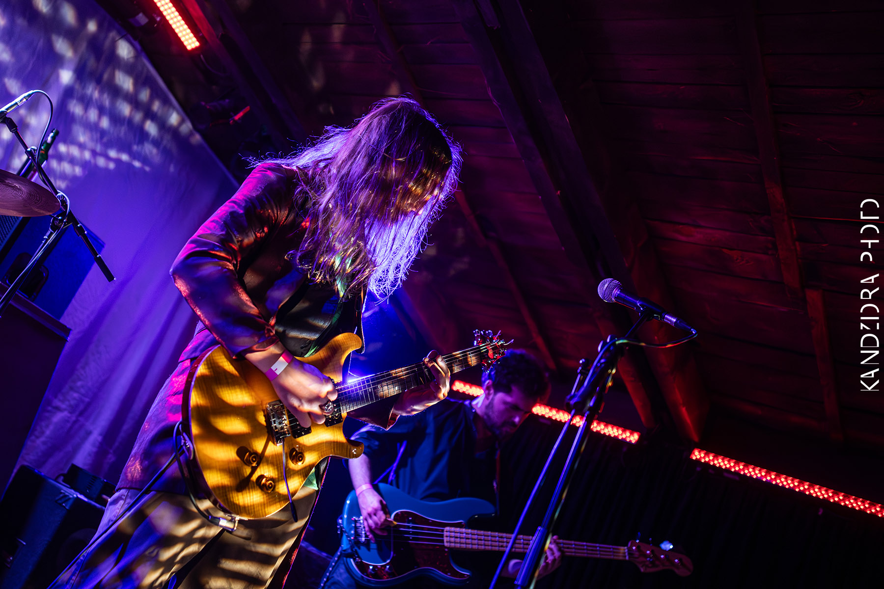 Blues Bumps Fest 2026 - Saturday