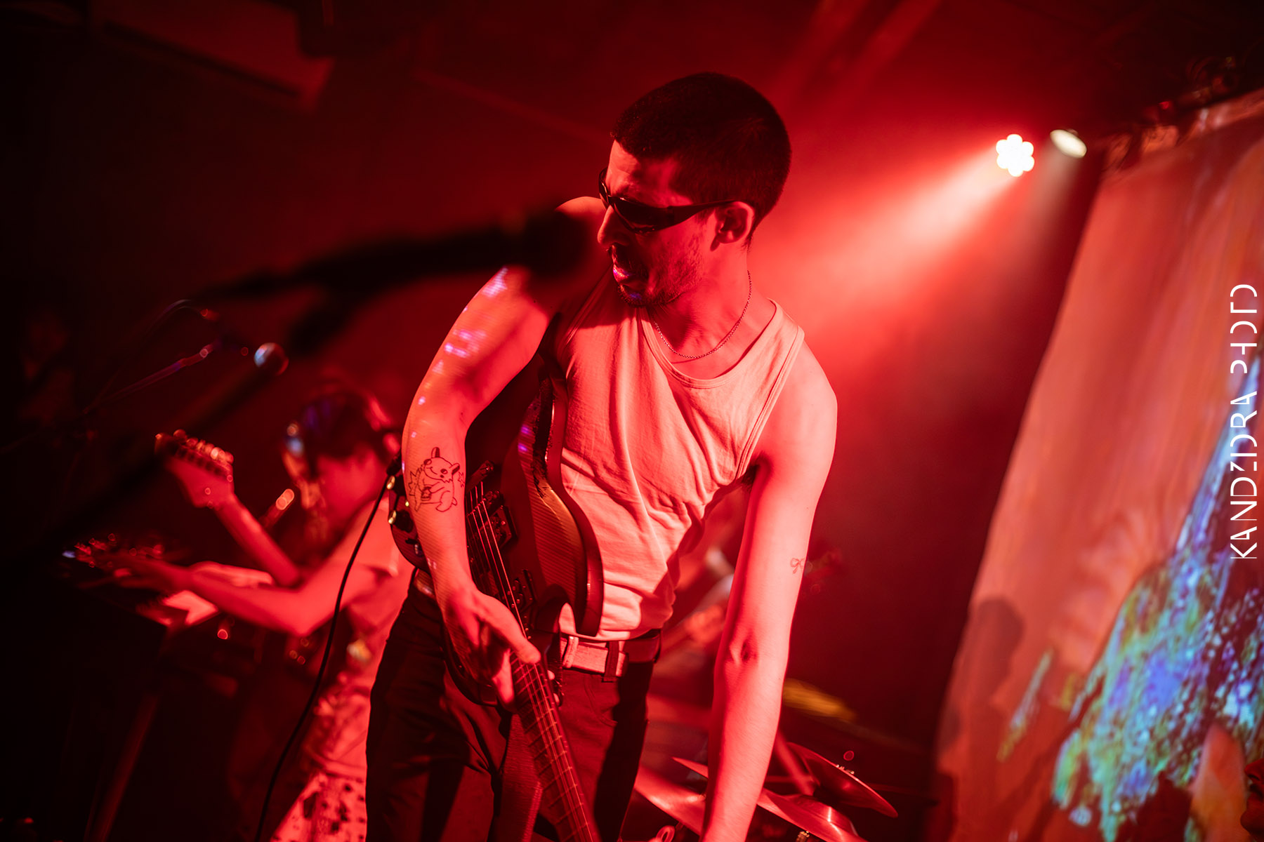 Blues Bumps Fest 2026 - Saturday