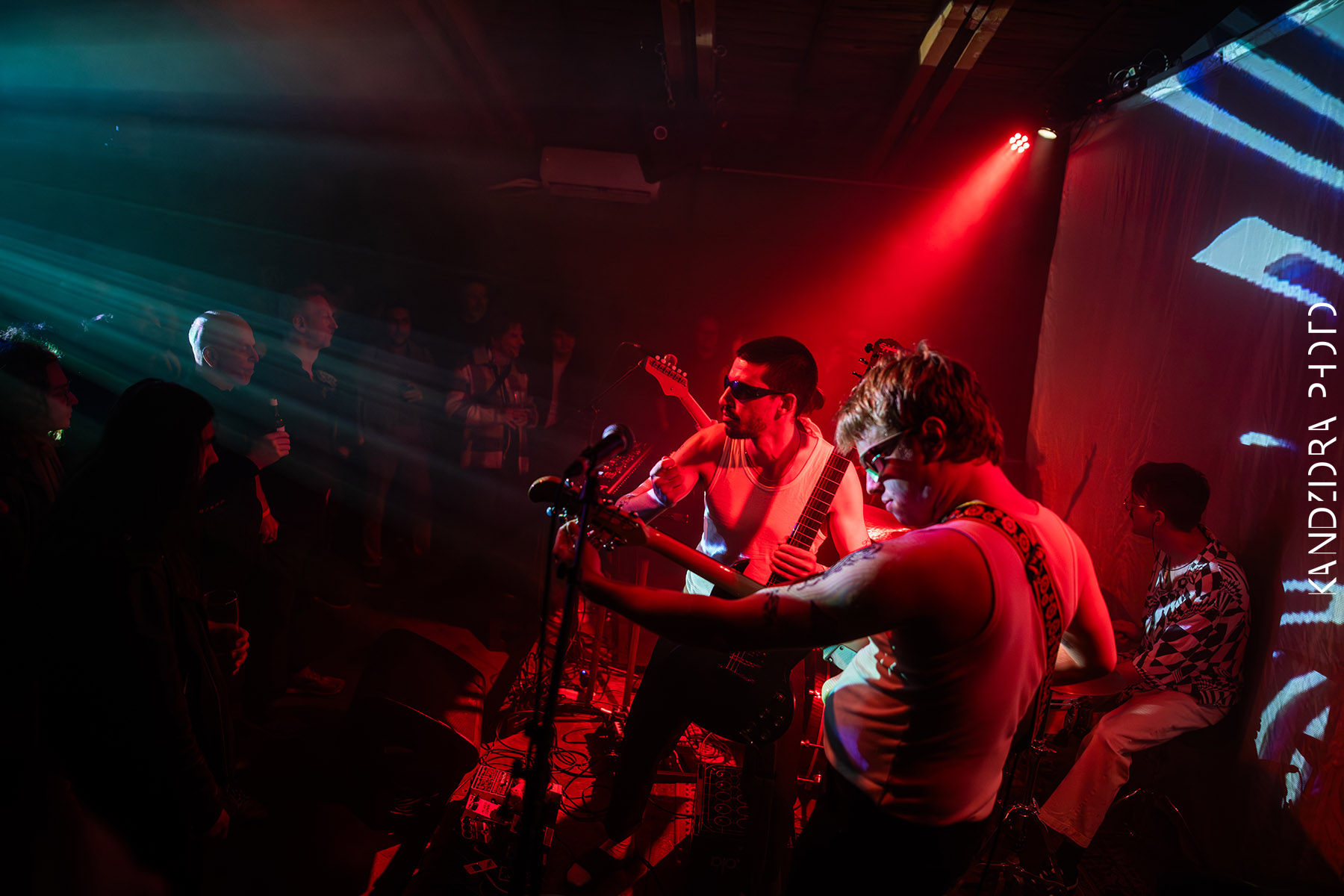 Blues Bumps Fest 2026 - Saturday