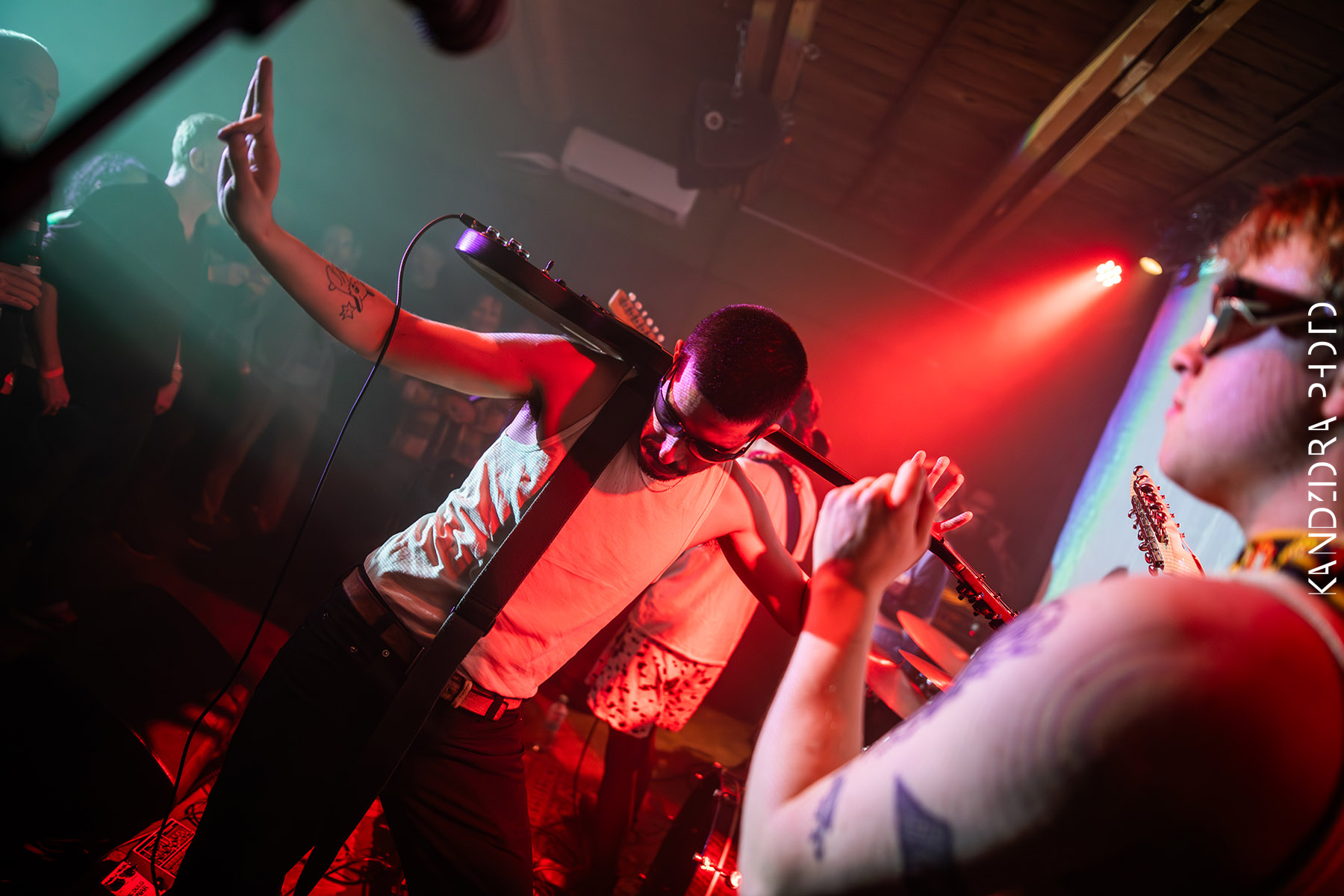 Blues Bumps Fest 2026 - Saturday