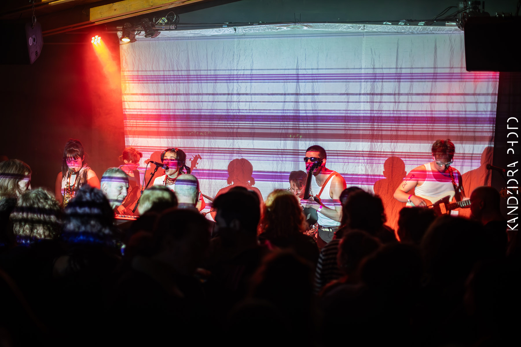 Blues Bumps Fest 2026 - Saturday