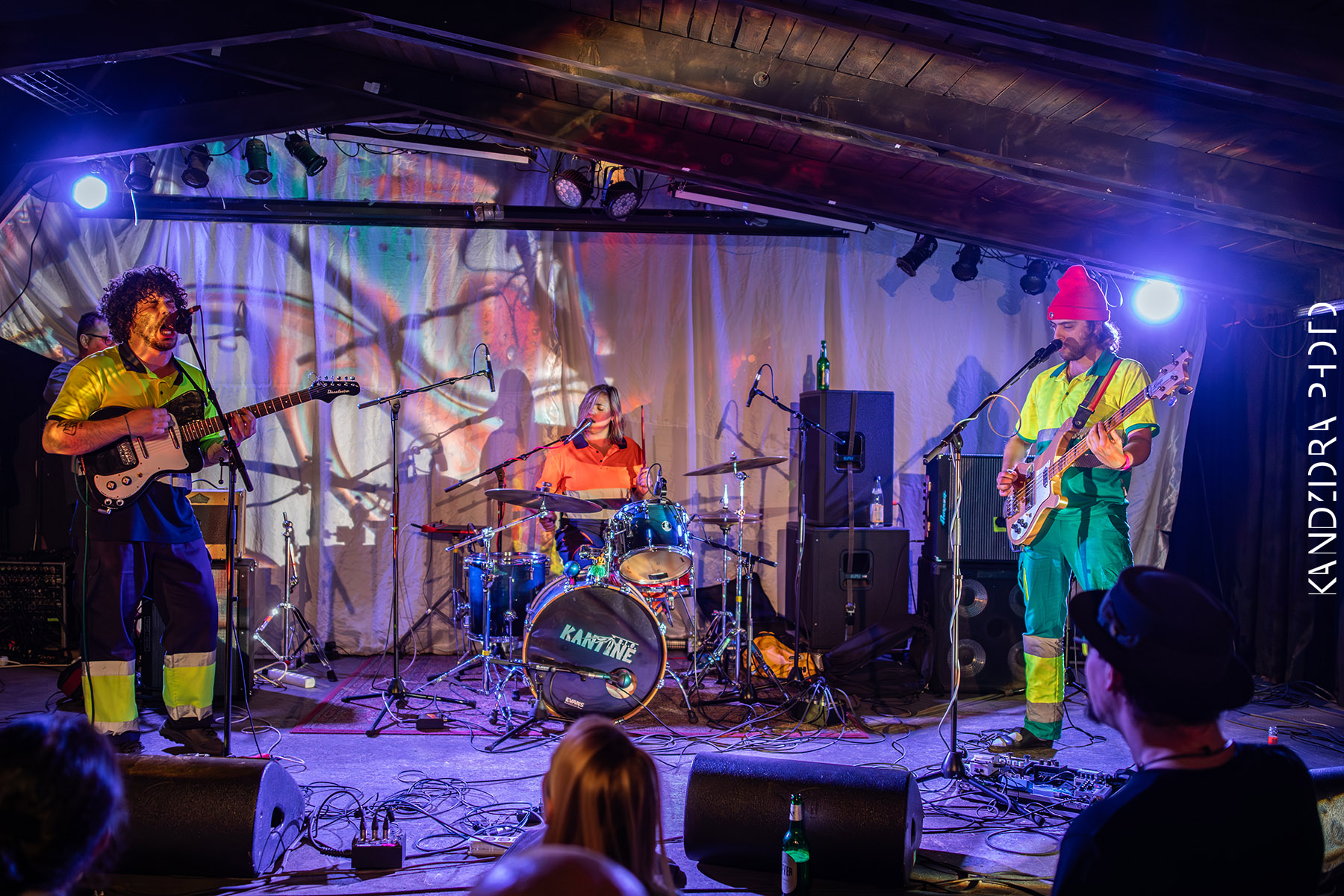 Blues Bumps Fest 2026 - Saturday