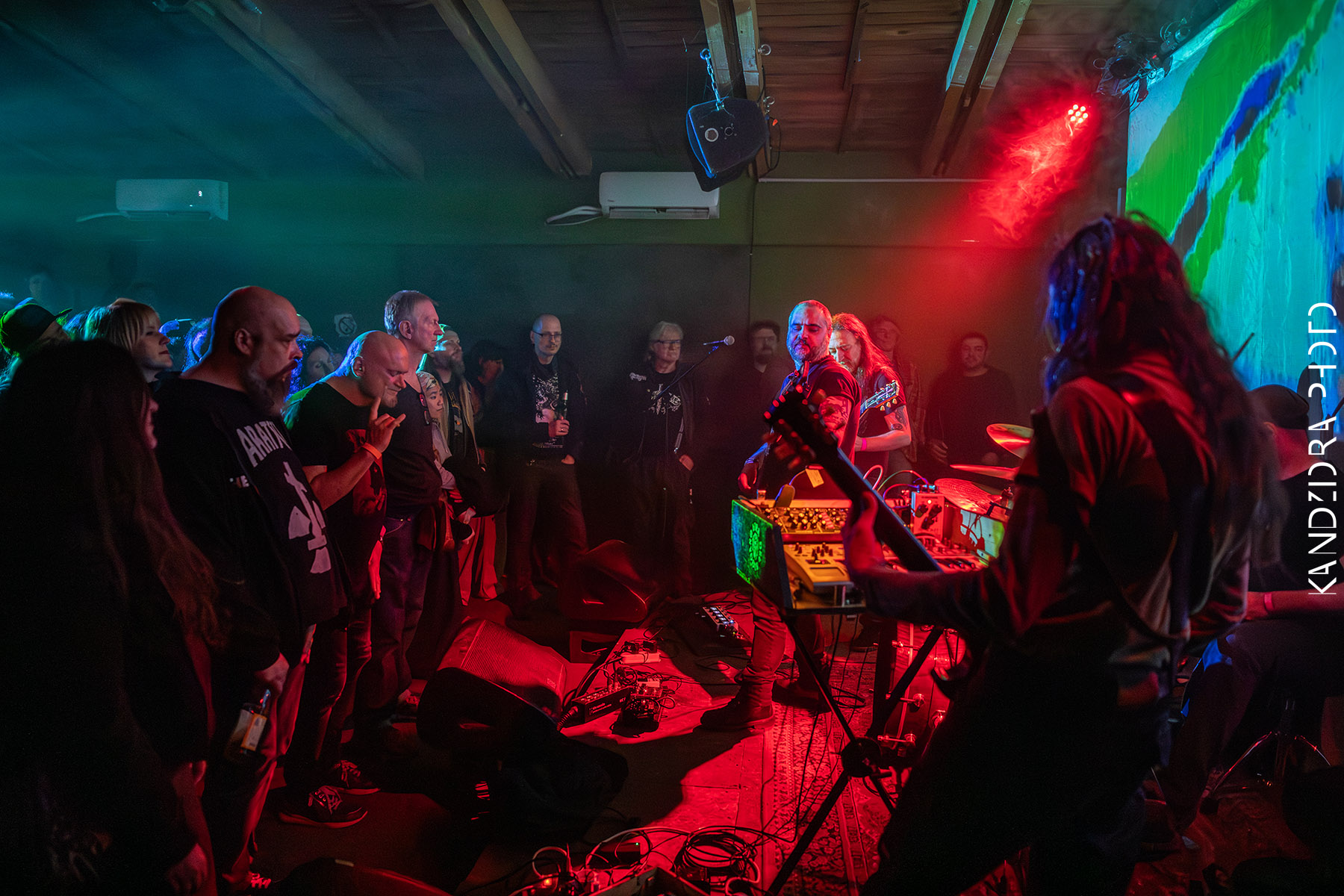 Blues Bumps Fest 2026 - Saturday