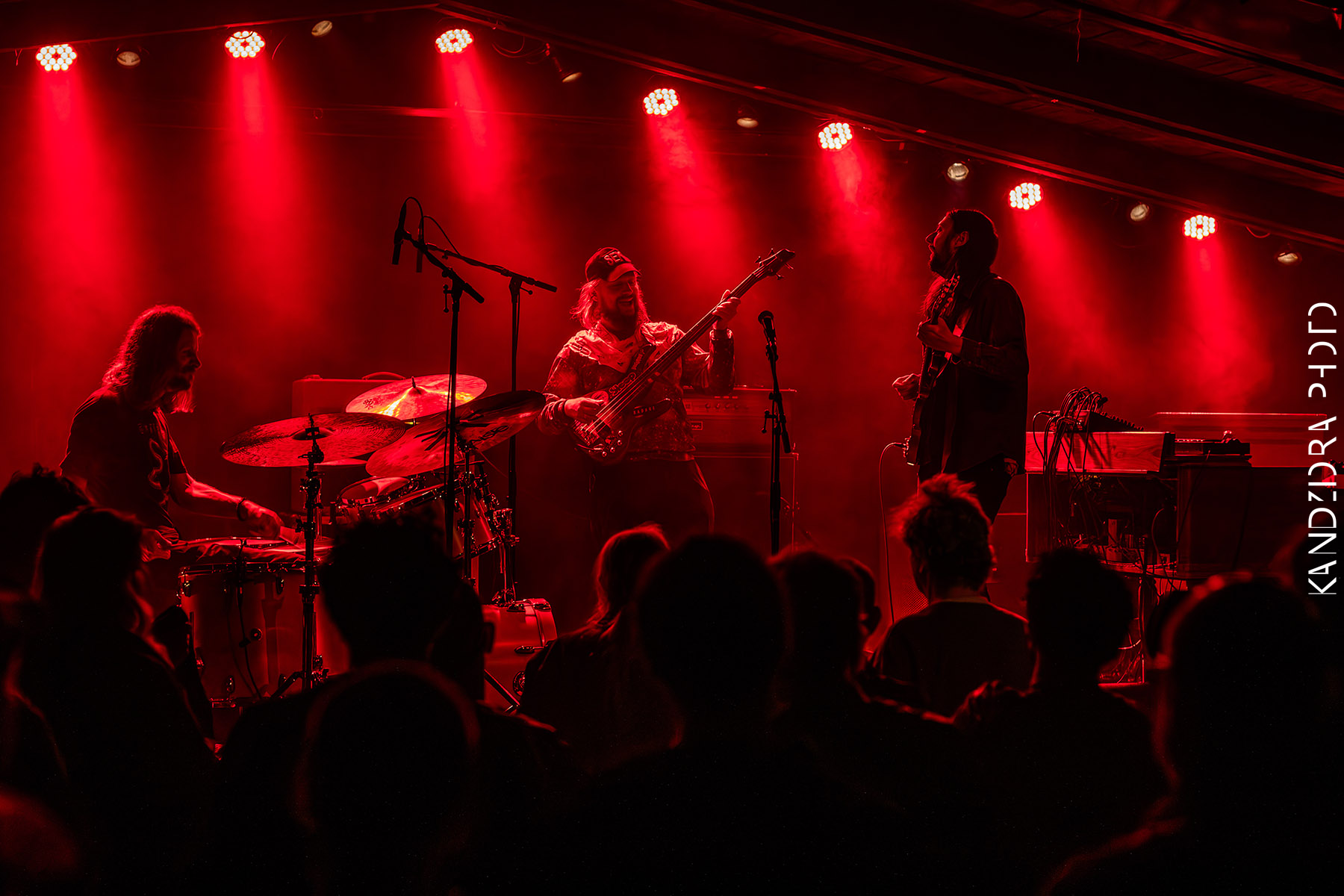 Elephant9 at Neue Zukunft
