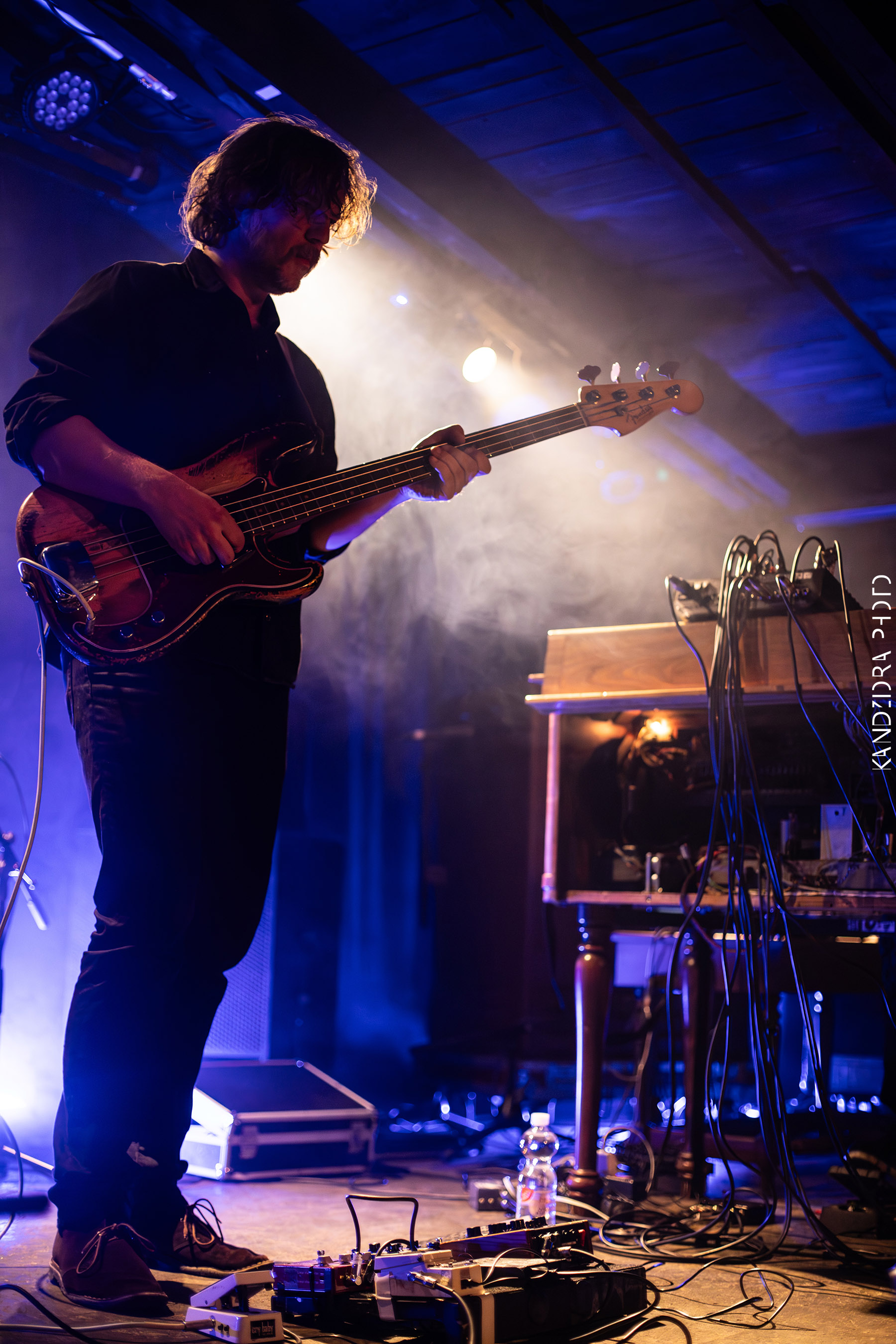 Elephant9 at Neue Zukunft