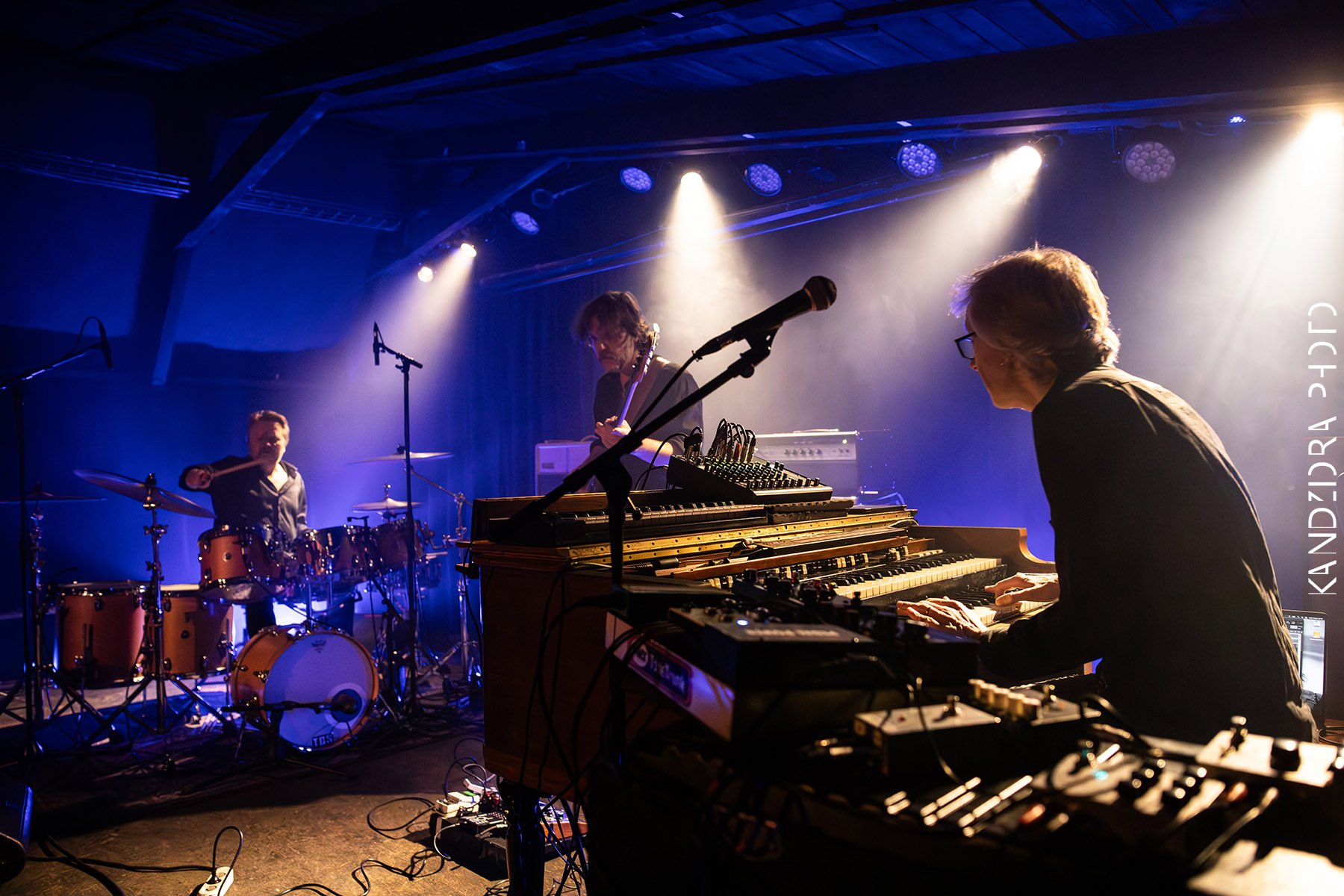 Elephant9 at Neue Zukunft