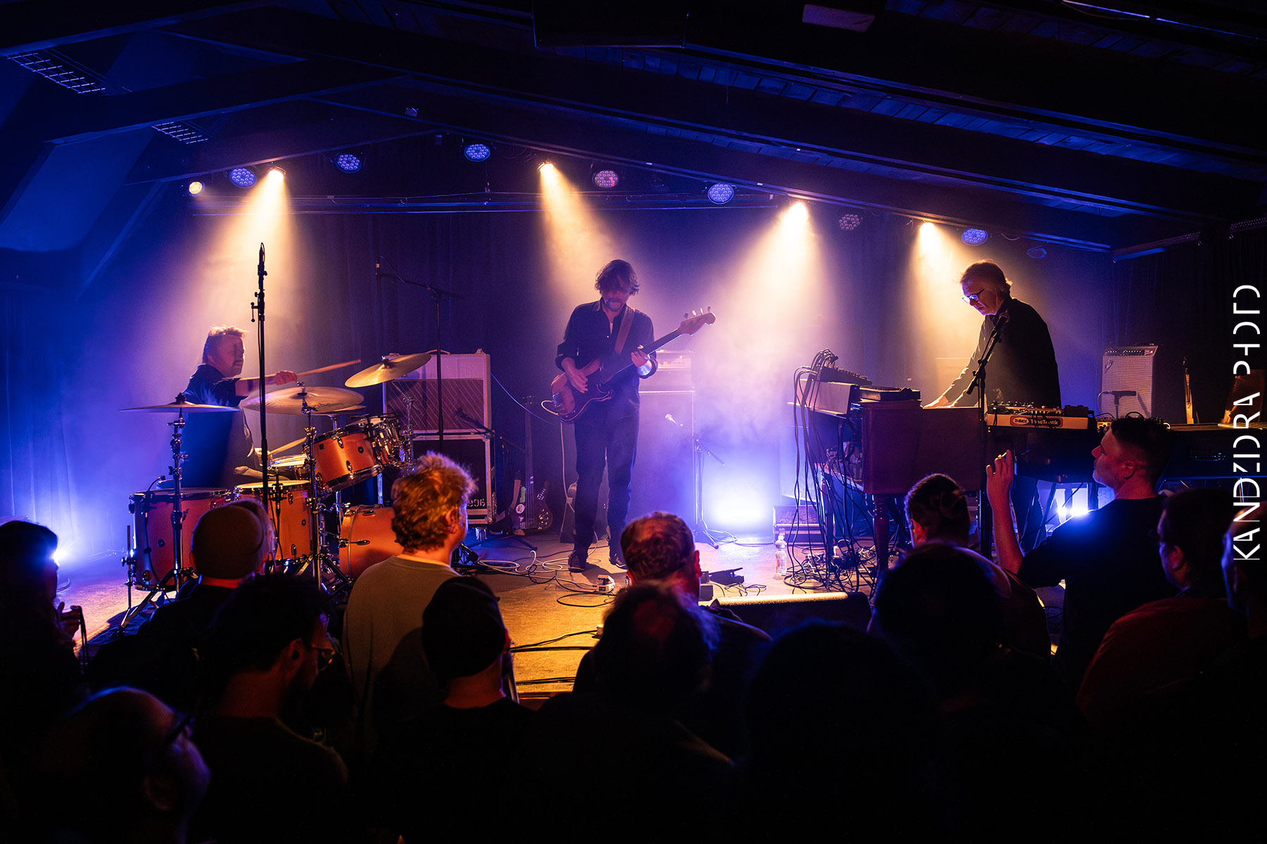 Elephant9 at Neue Zukunft