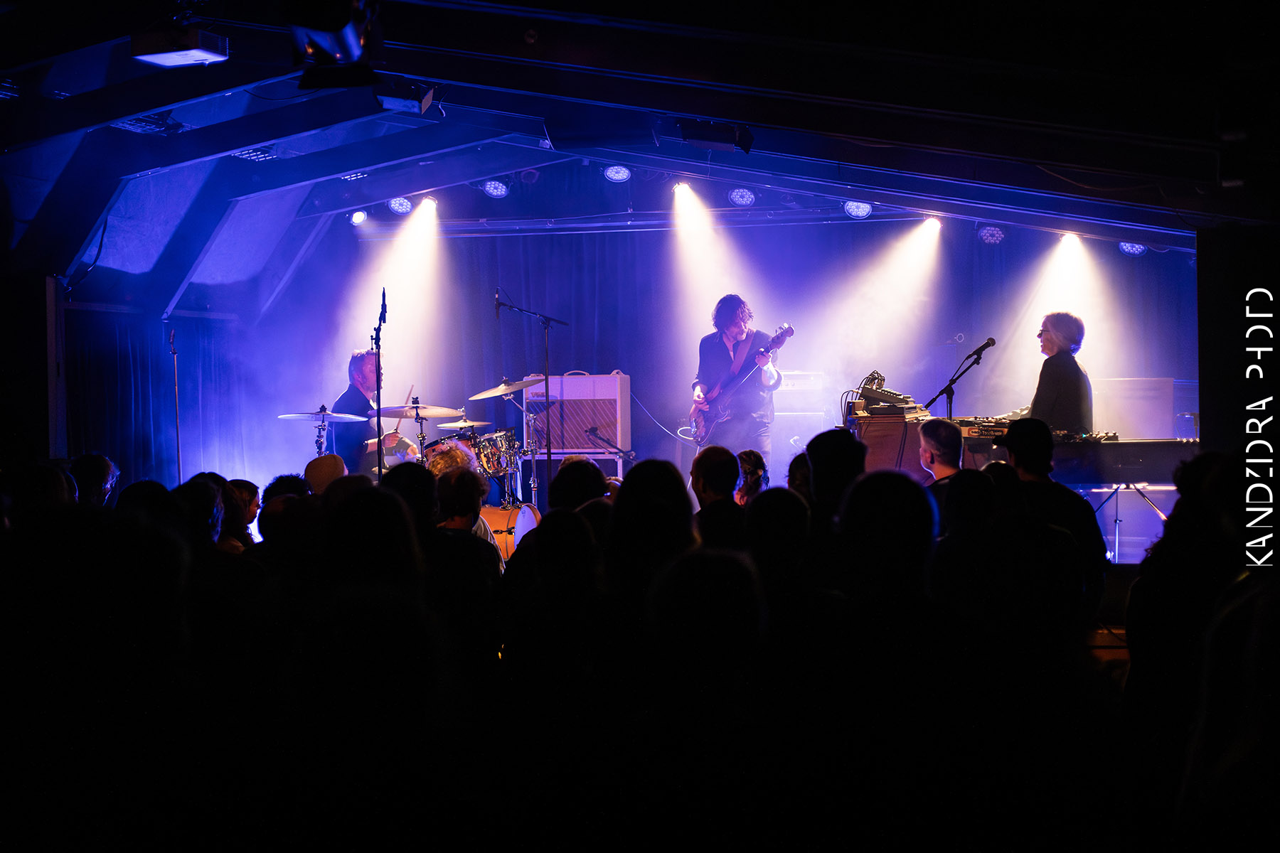 Elephant9 at Neue Zukunft