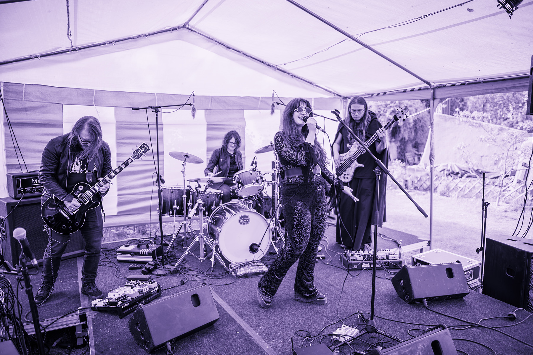 The Garden Of Unearthly Delights