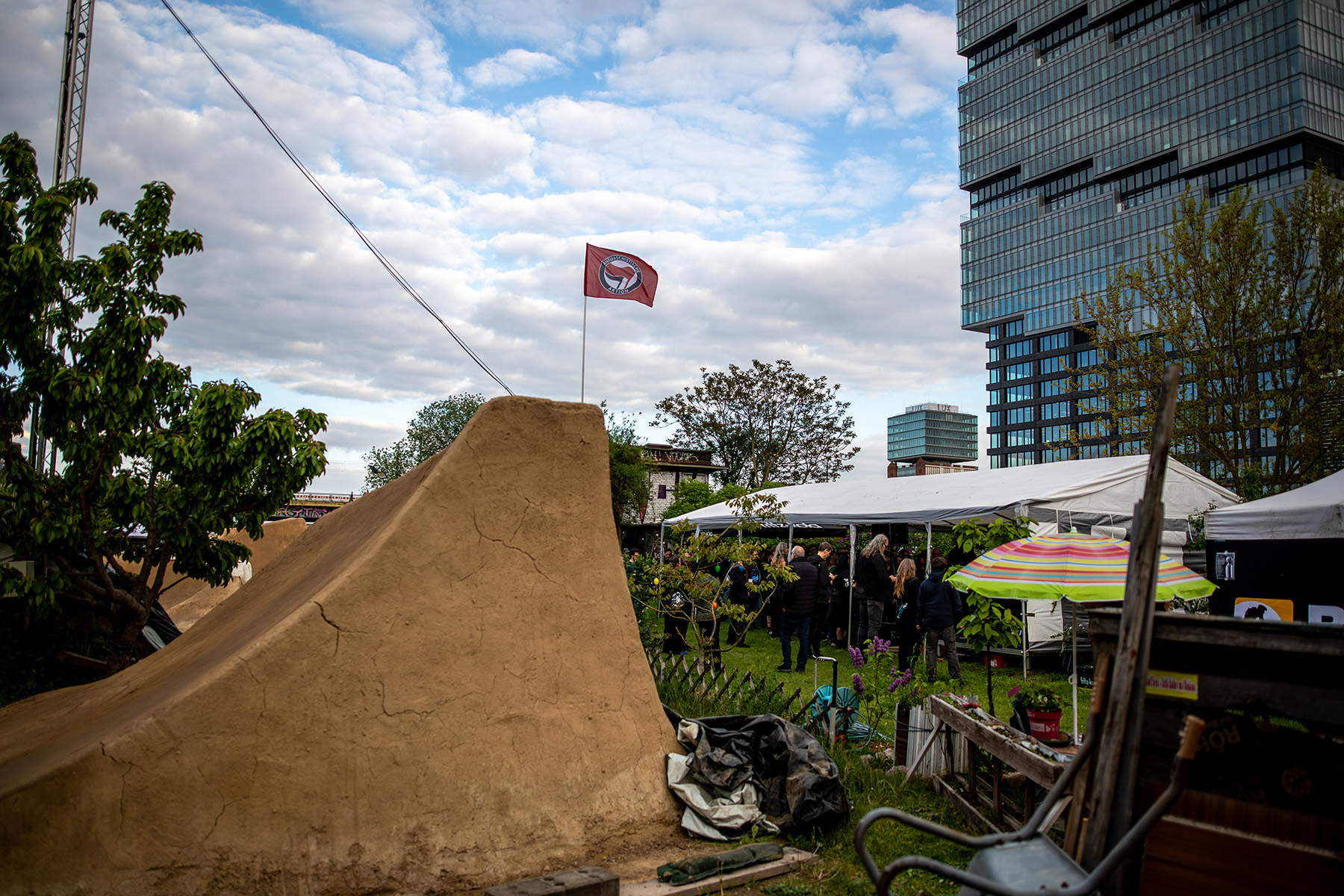 The Garden Of Unearthly Delights