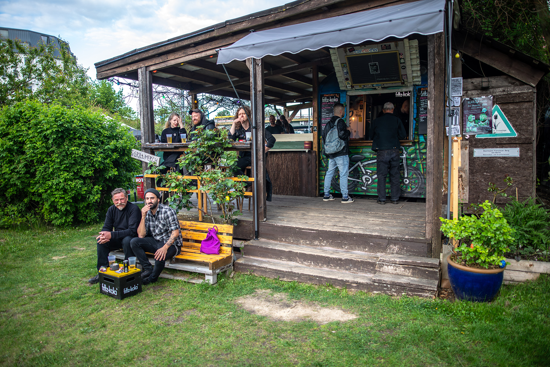 The Garden Of Unearthly Delights