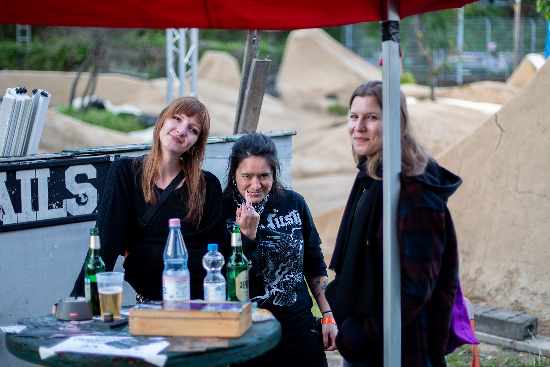 The Garden Of Unearthly Delights